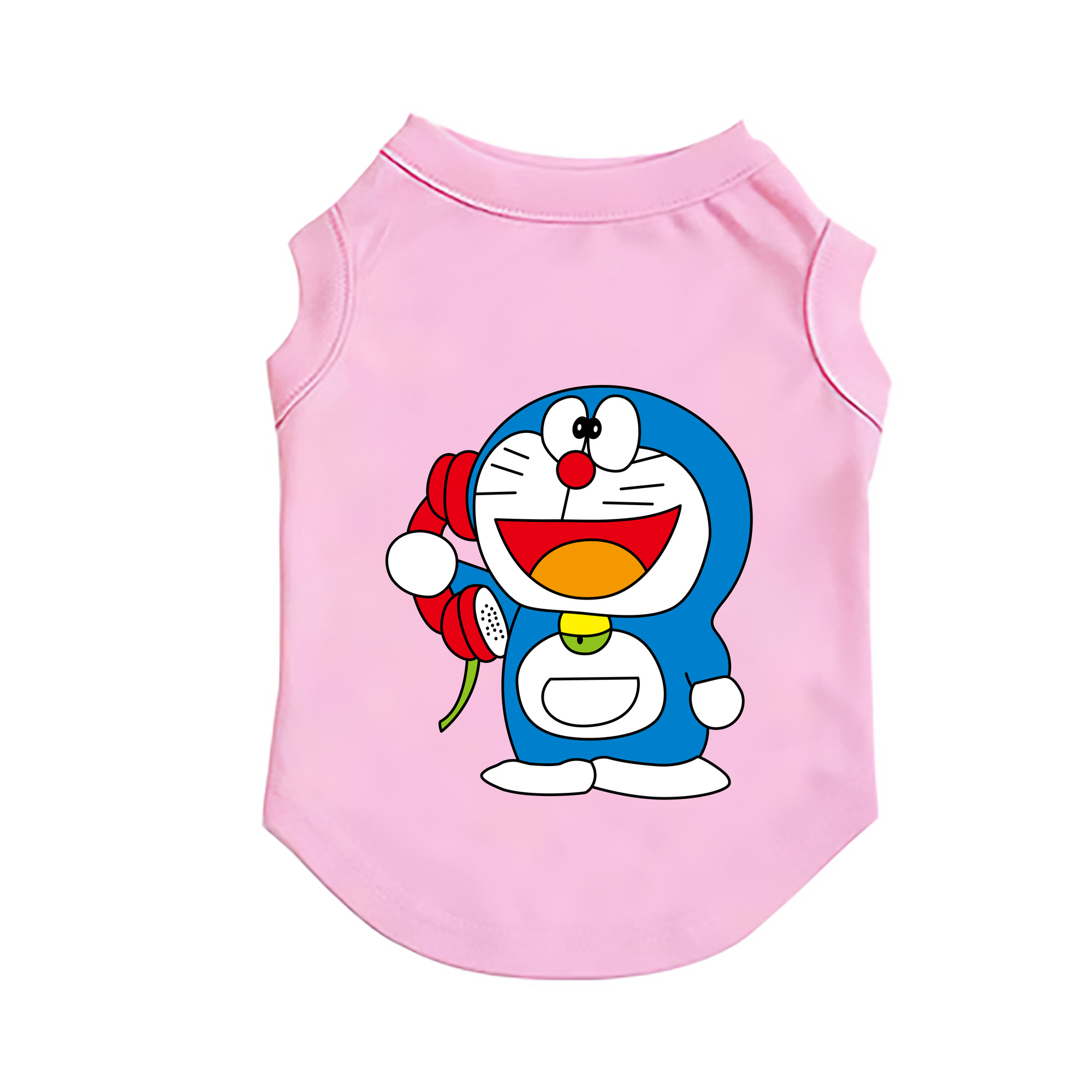（画像用） ドラえもん Doraemon ペット用ベスト