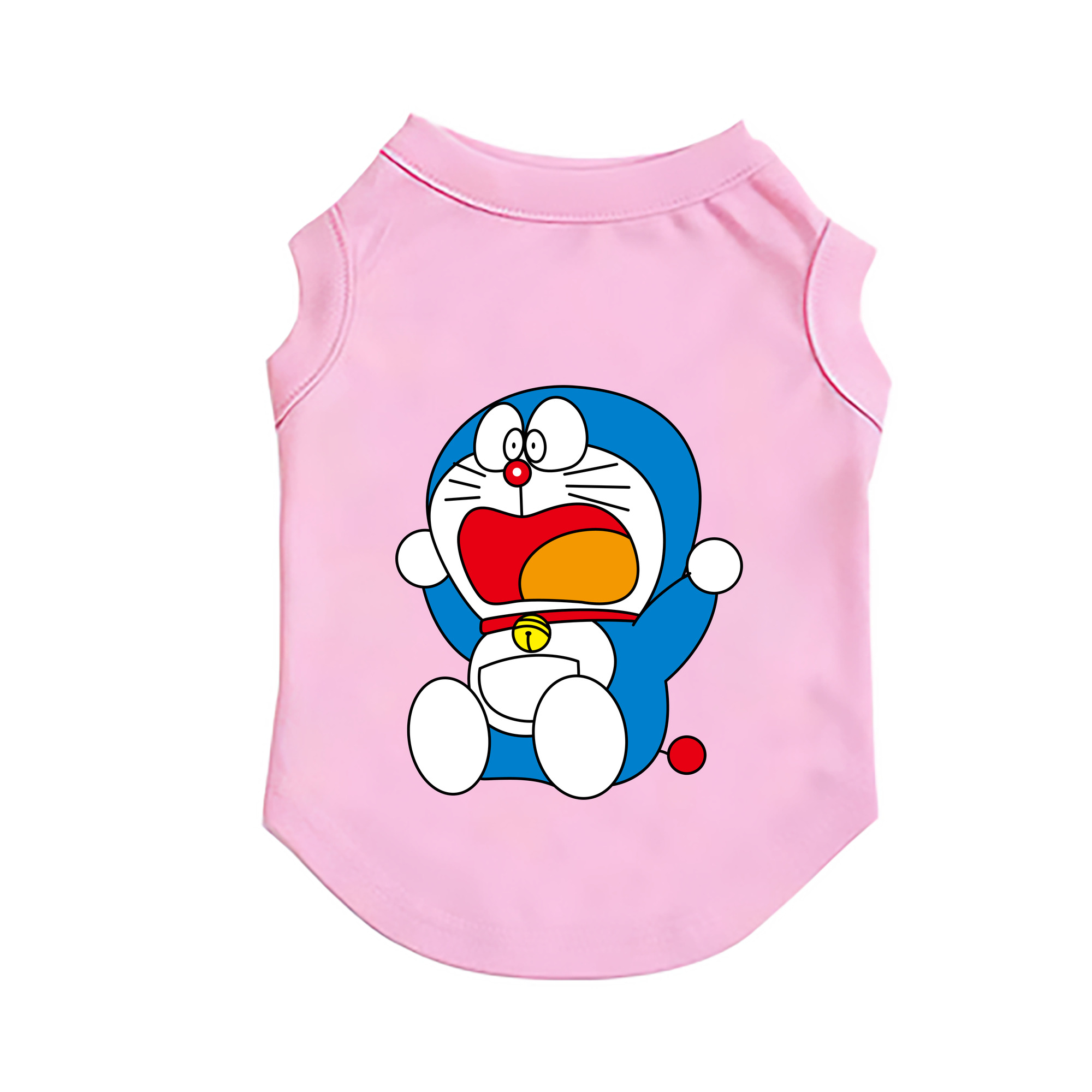 （画像用） ドラえもん Doraemon ペット用ベスト