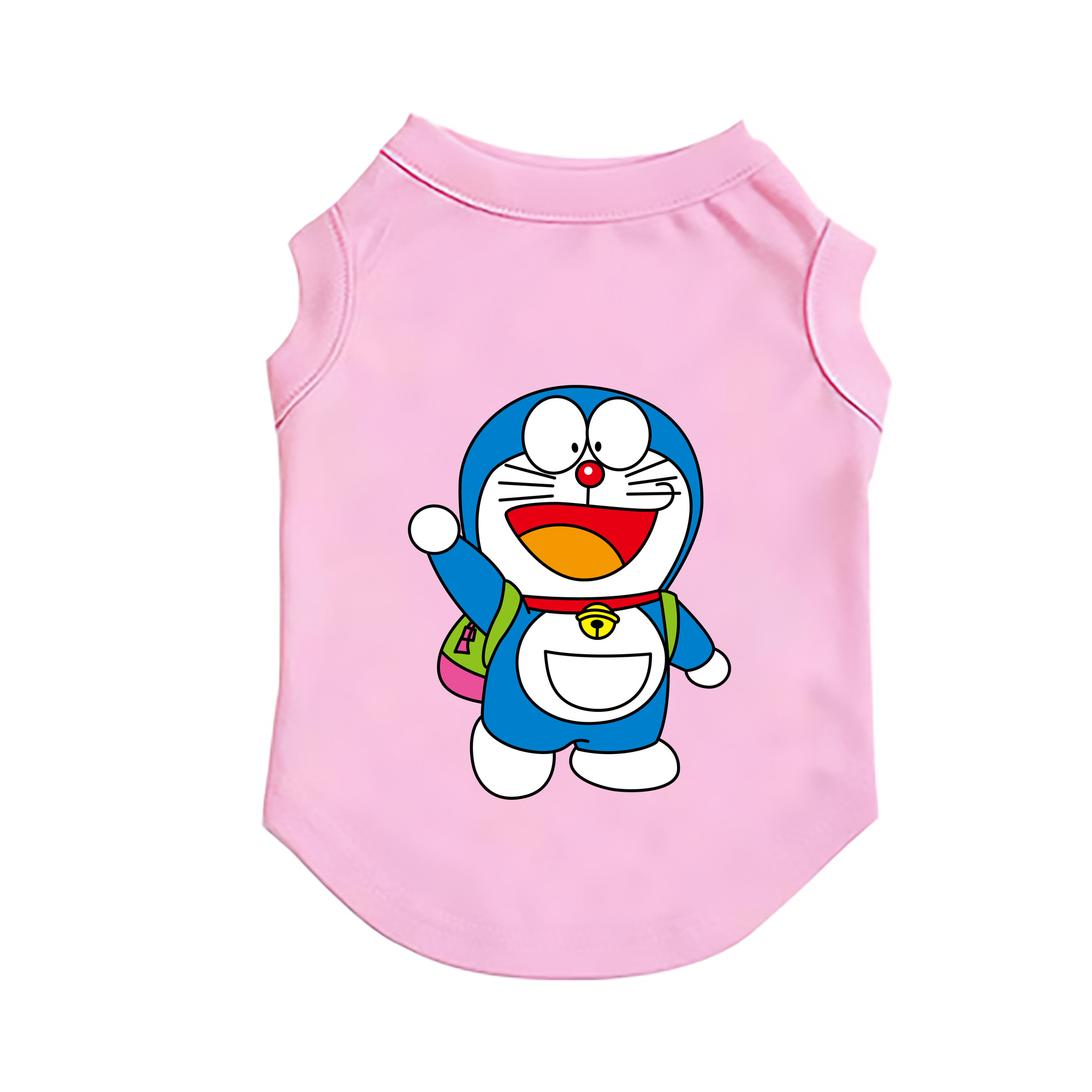 （画像用） ドラえもん Doraemon ペット用ベスト