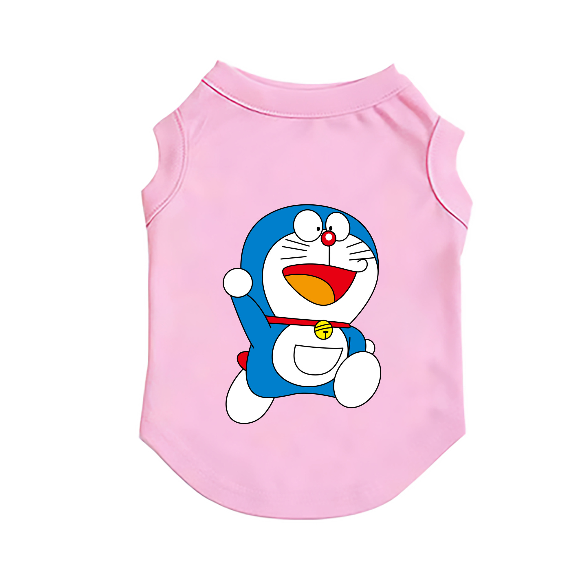 （画像用） ドラえもん Doraemon ペット用ベスト