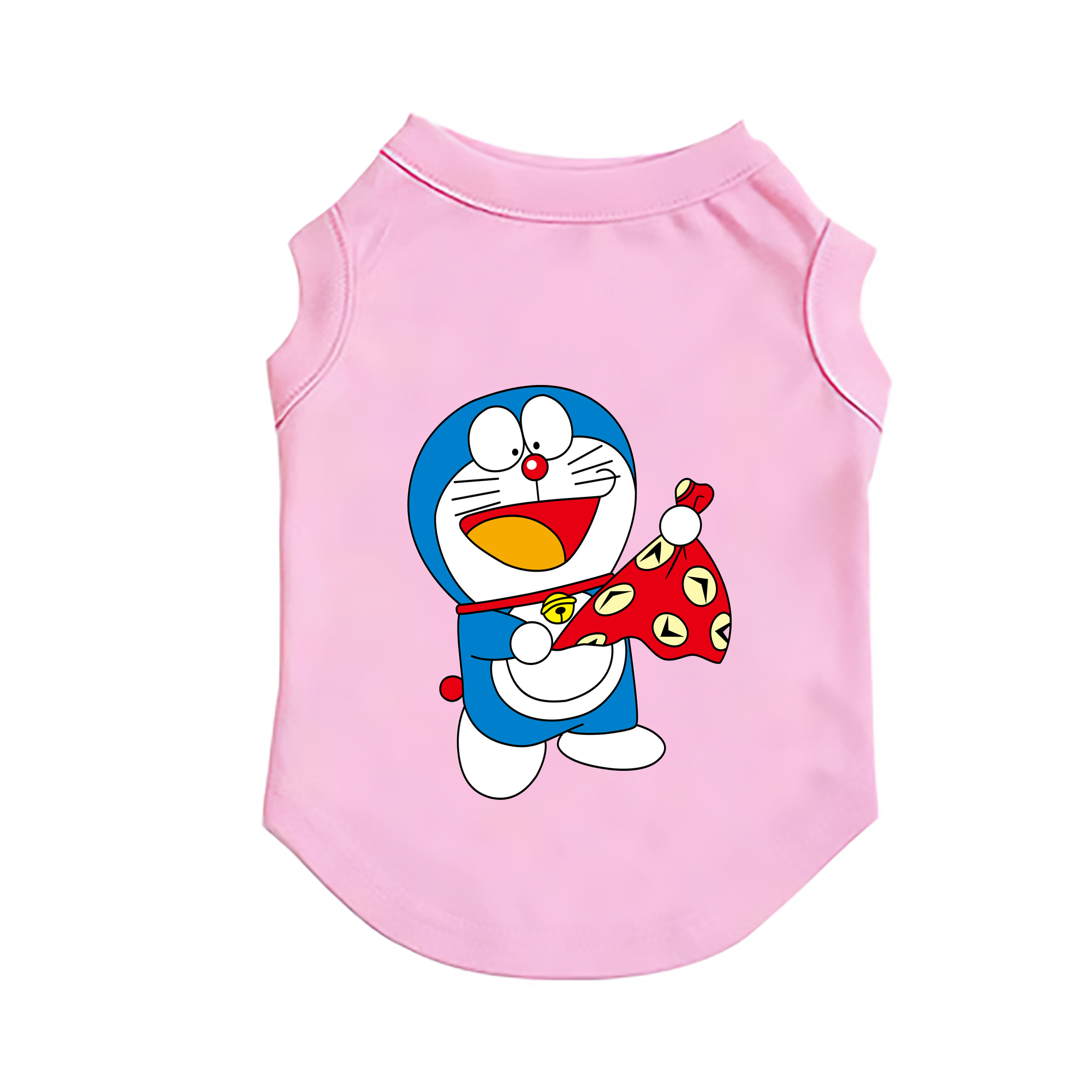 （画像用） ドラえもん Doraemon ペット用ベスト