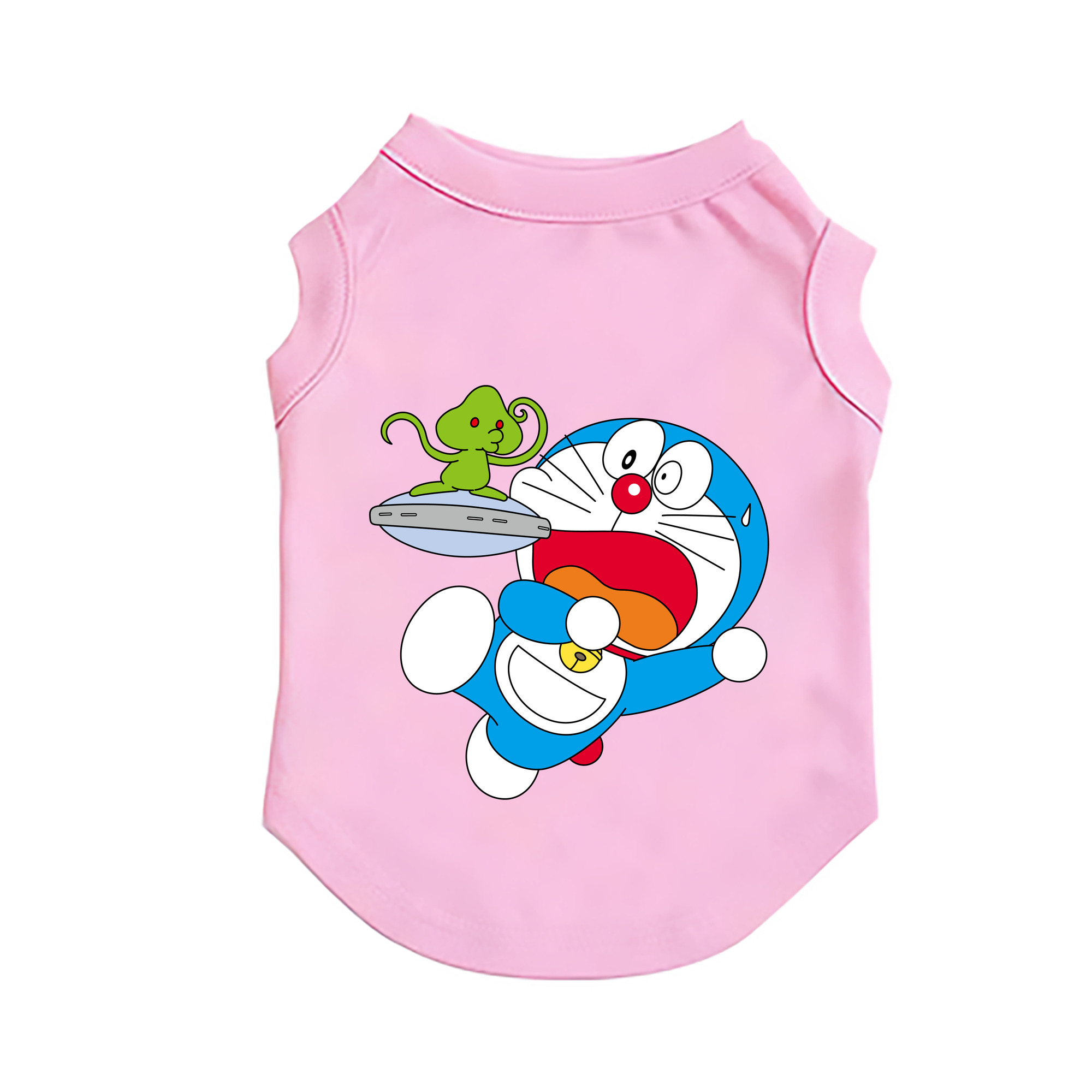 （画像用） ドラえもん Doraemon ペット用ベスト