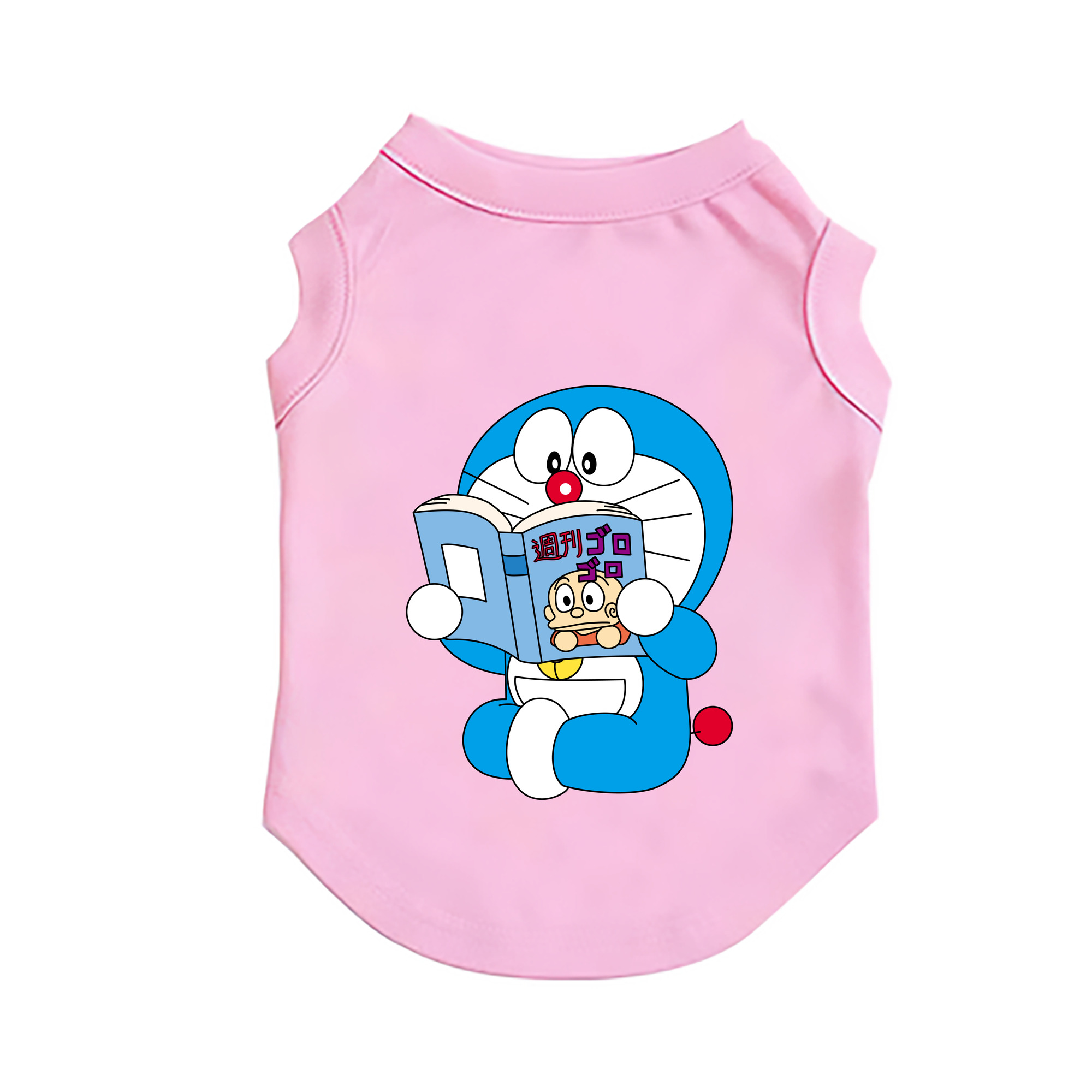 （画像用） ドラえもん Doraemon ペット用ベスト