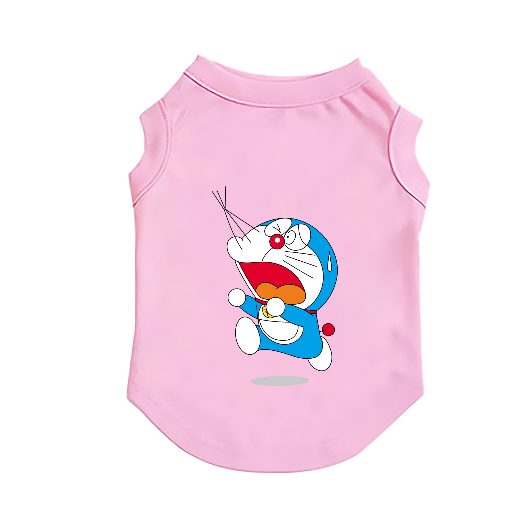 （画像用） ドラえもん Doraemon ペット用ベスト
