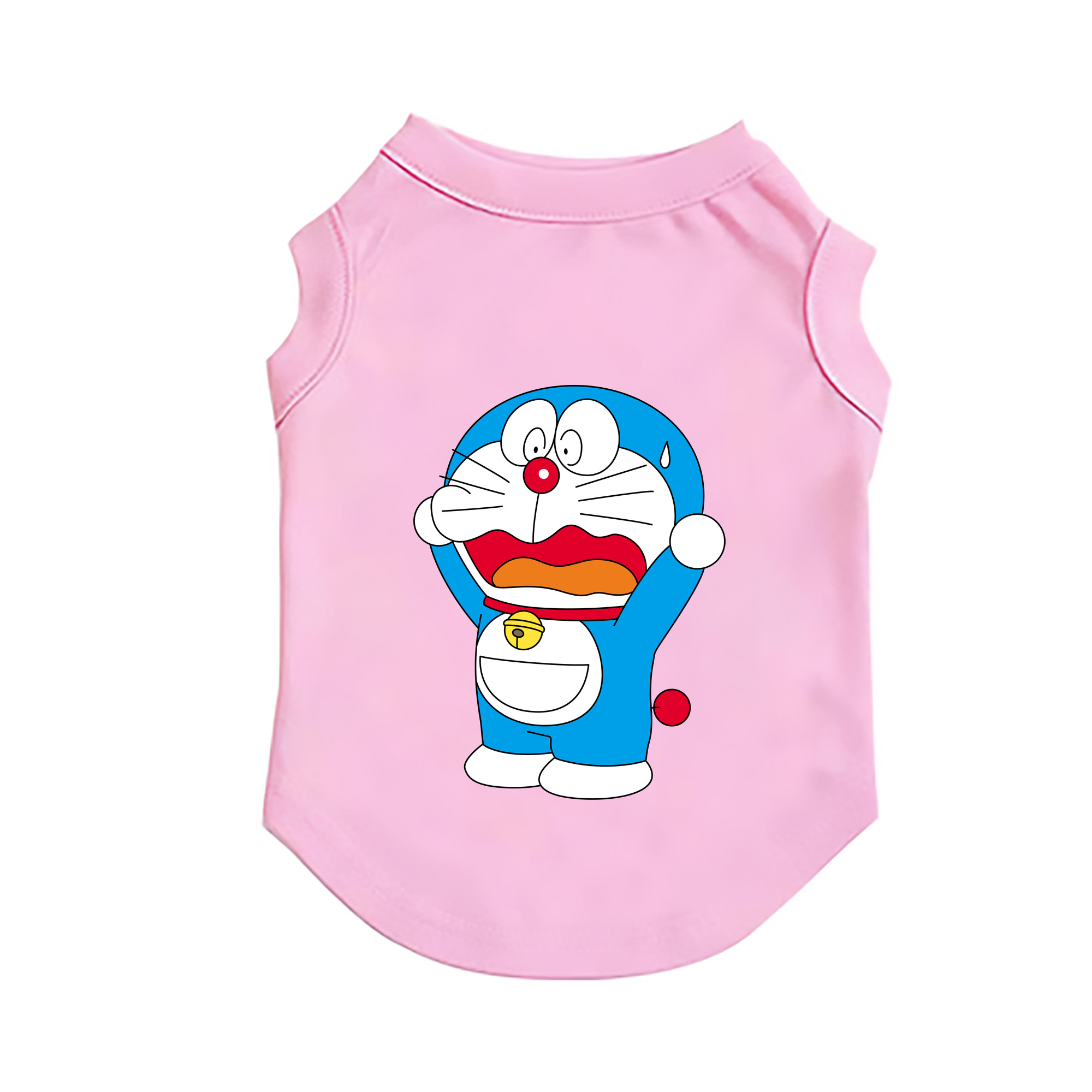 （画像用） ドラえもん Doraemon ペット用ベスト