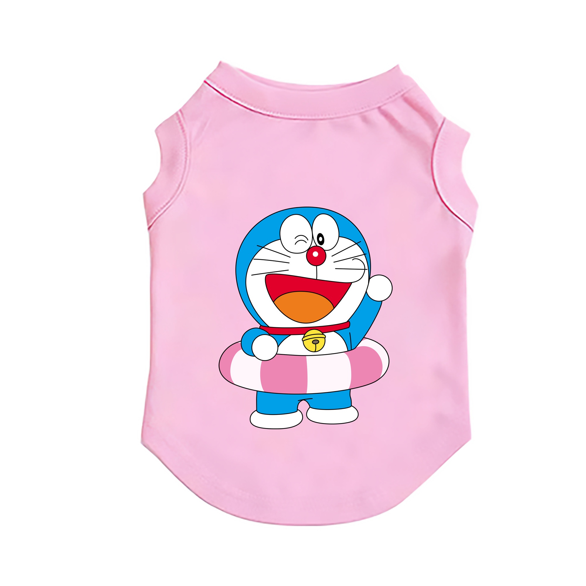 （画像用） ドラえもん Doraemon ペット用ベスト