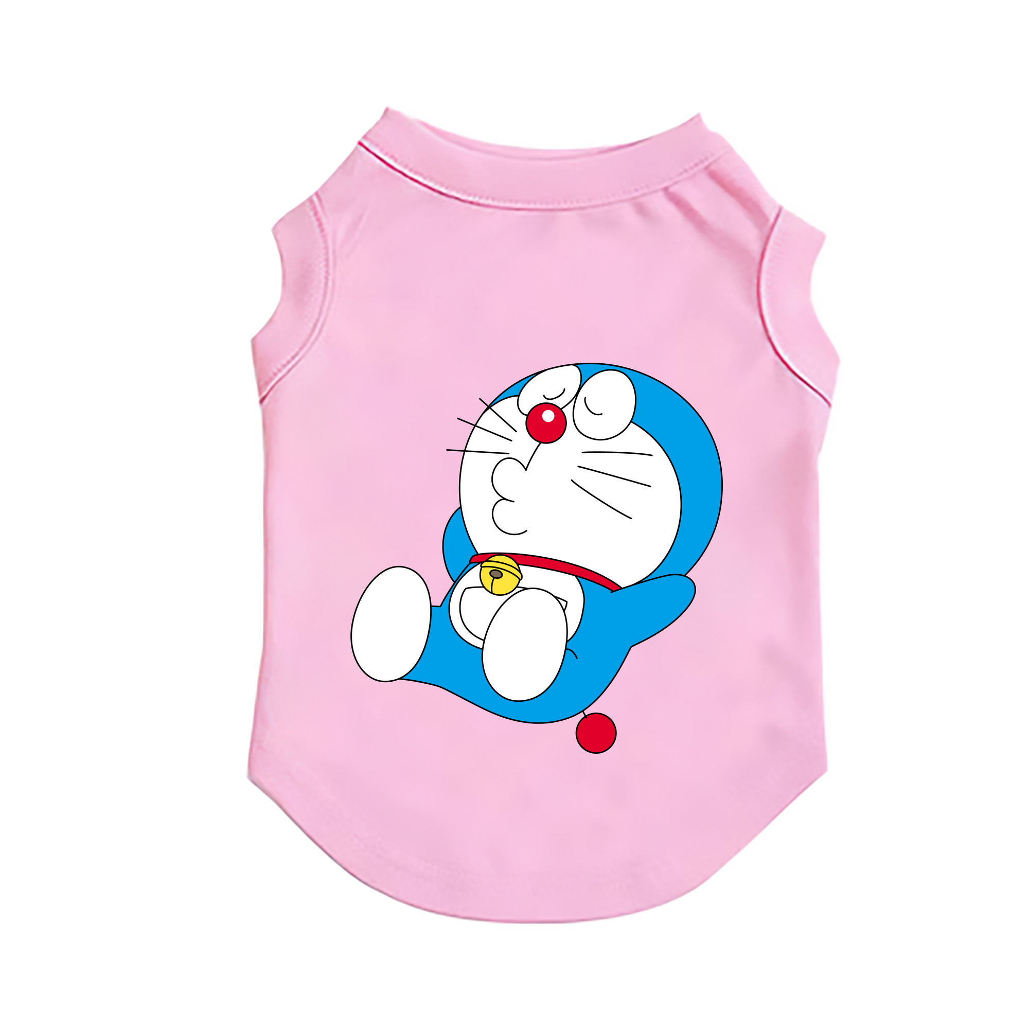 （画像用） ドラえもん Doraemon ペット用ベスト