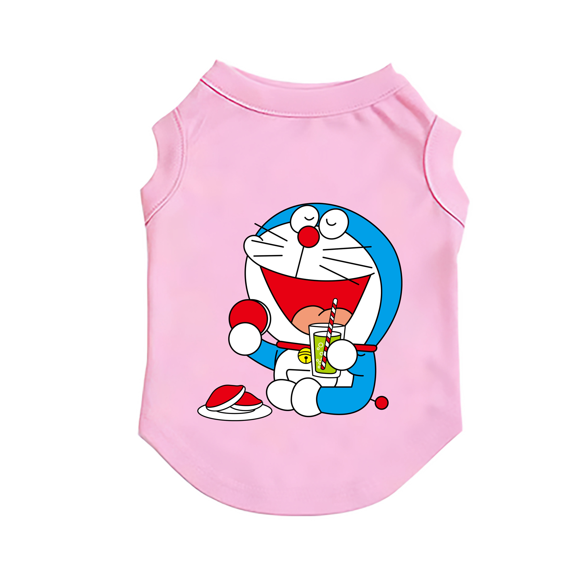 （画像用） ドラえもん Doraemon ペット用ベスト