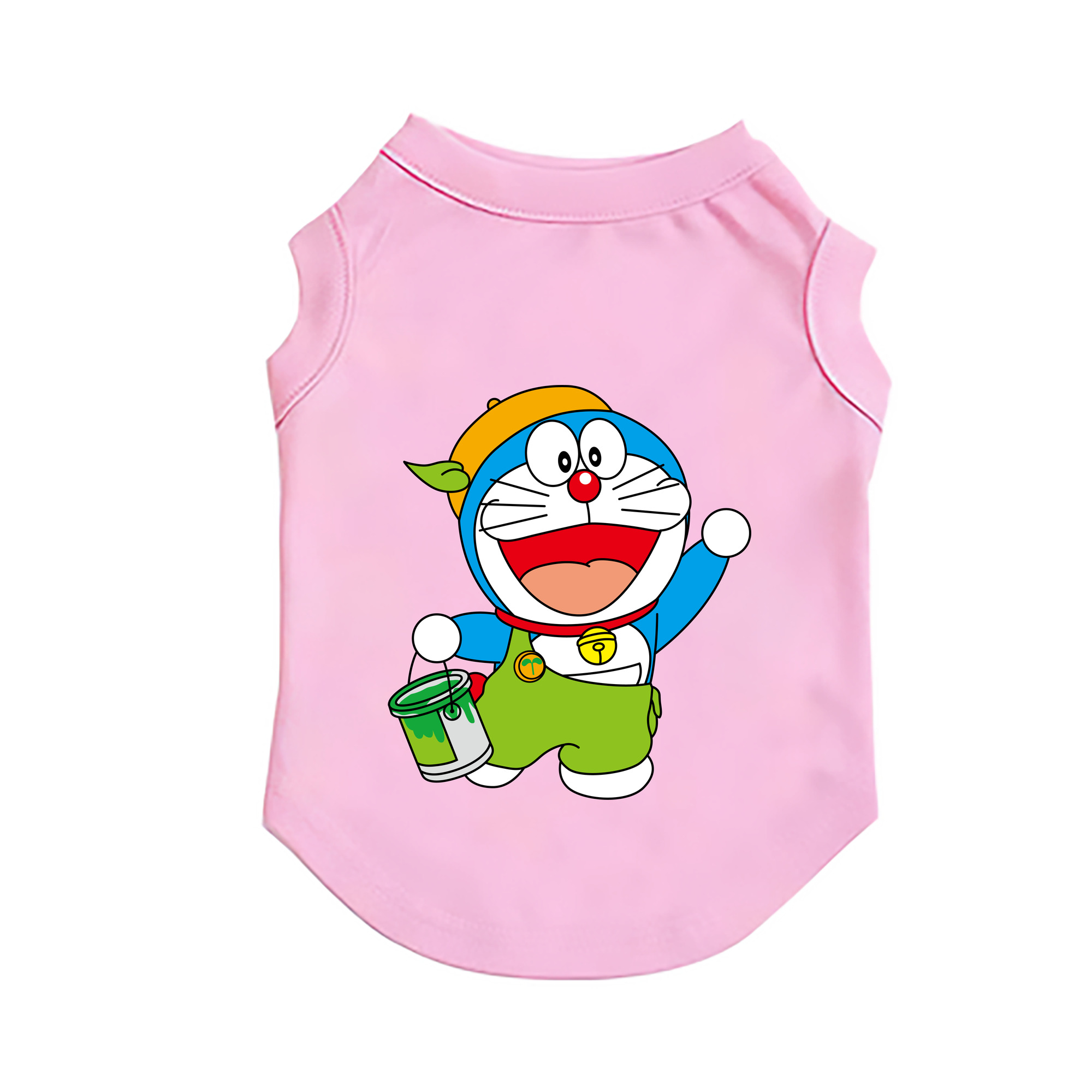 （画像用） ドラえもん Doraemon ペット用ベスト
