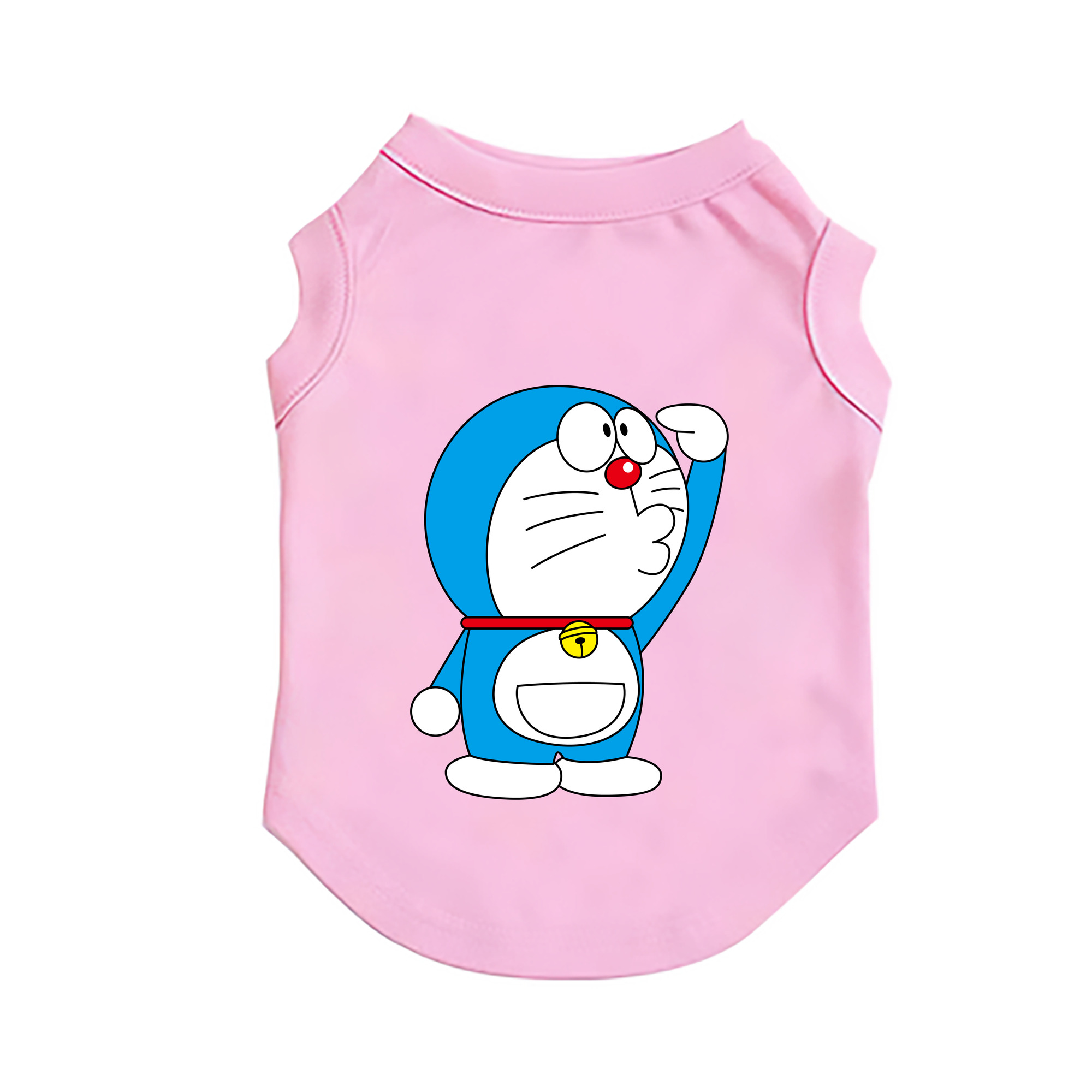 （画像用） ドラえもん Doraemon ペット用ベスト