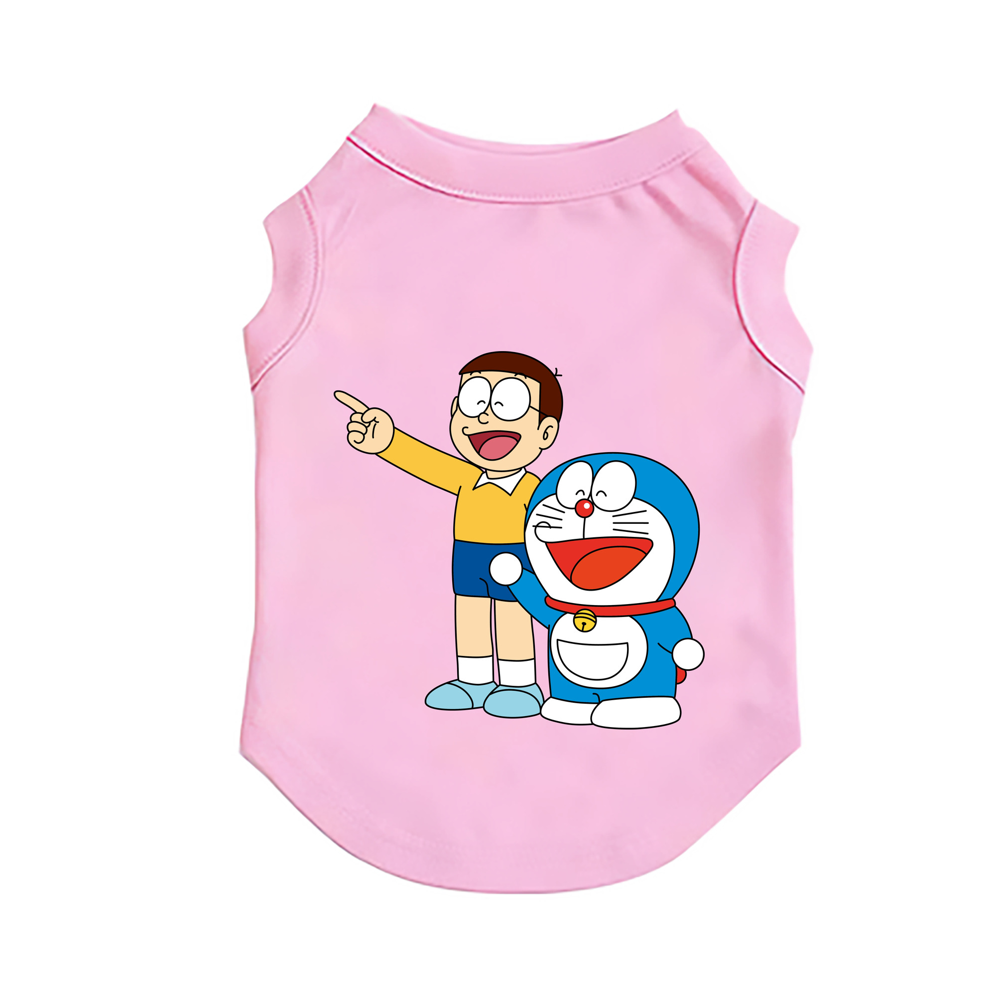 （画像用） ドラえもん 野比 のび太 Doraemon Nobita Nobi ペット用ベスト