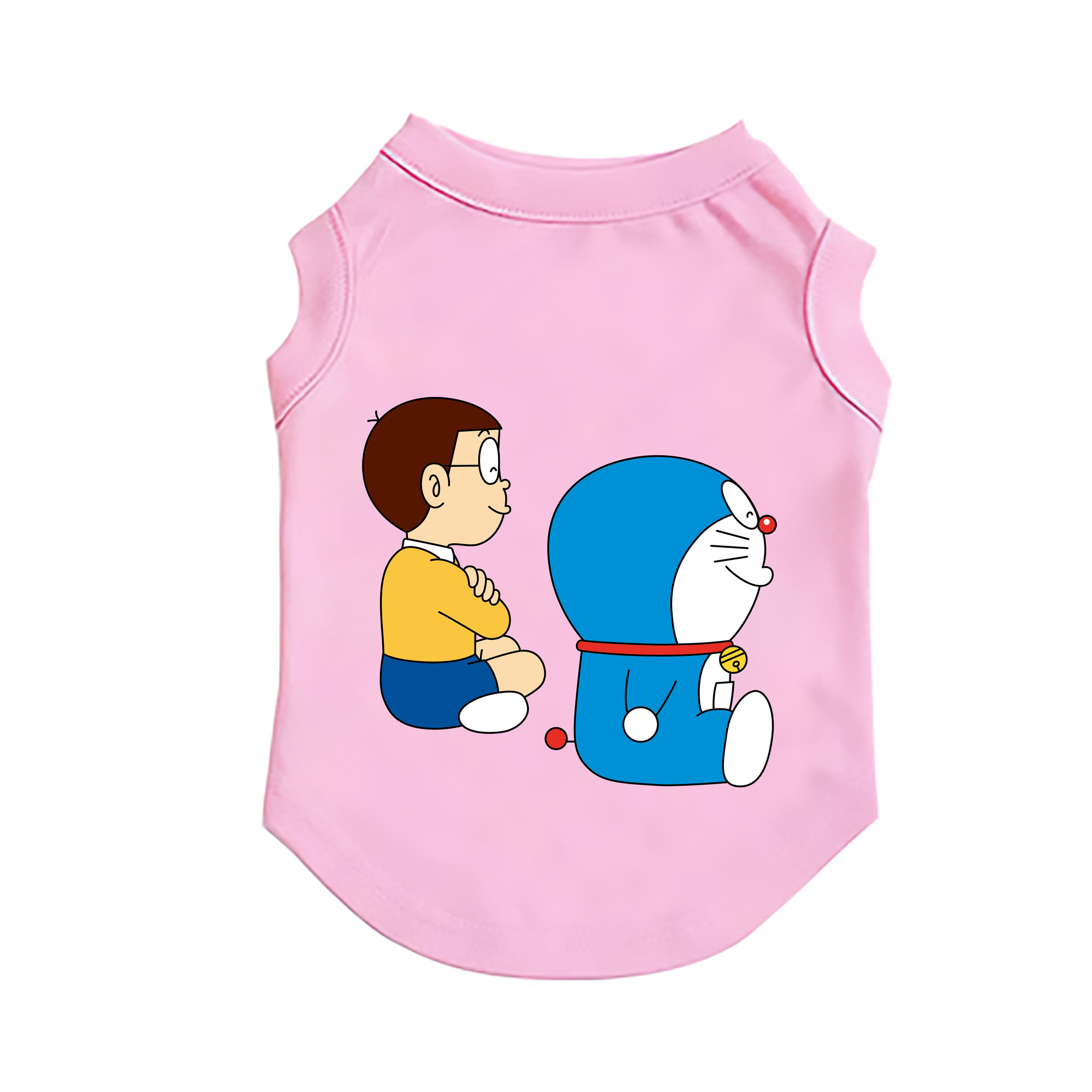 （画像用） ドラえもん 野比 のび太 Doraemon Nobita Nobi ペット用ベスト