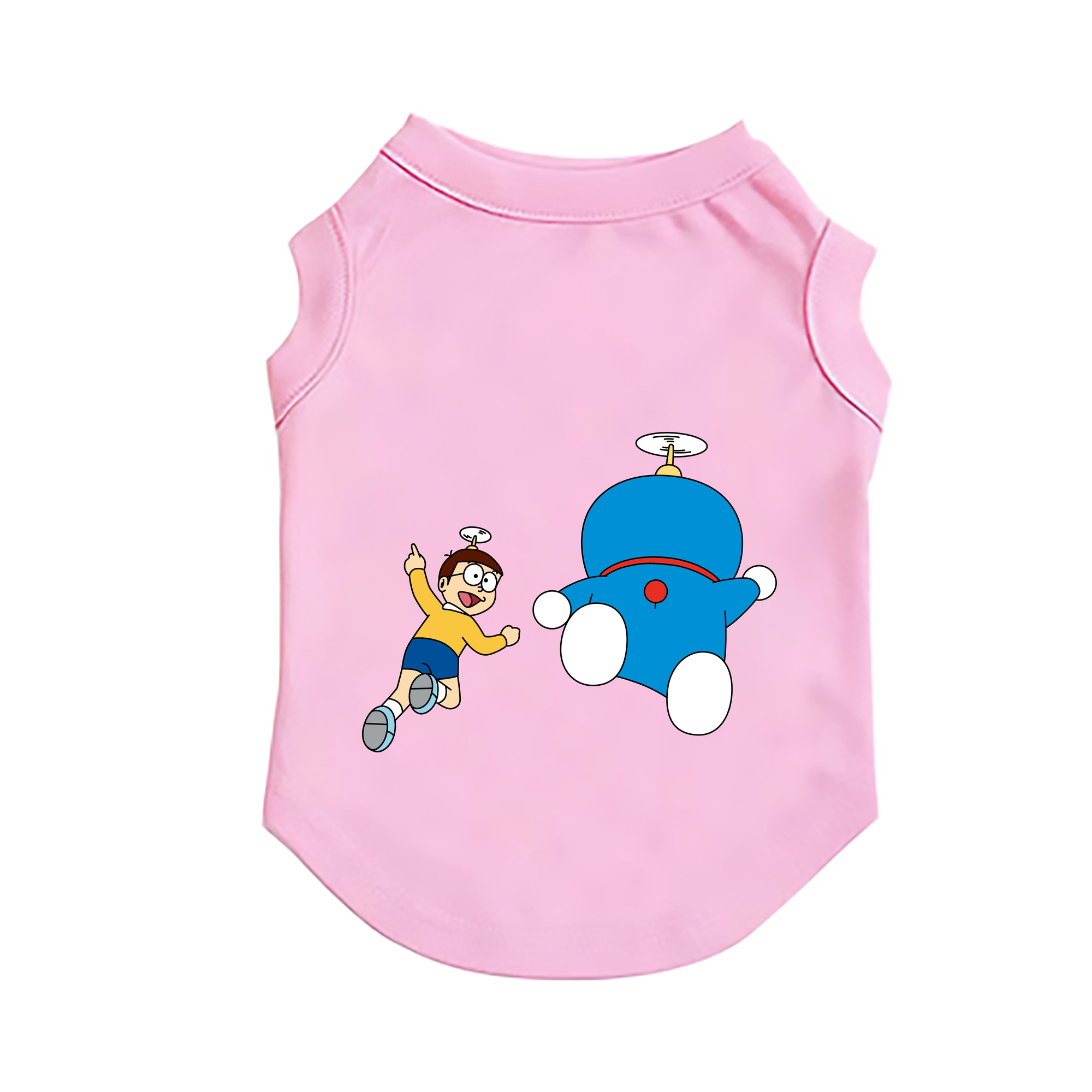 （画像用） ドラえもん 野比 のび太 Doraemon Nobita Nobi ペット用ベスト