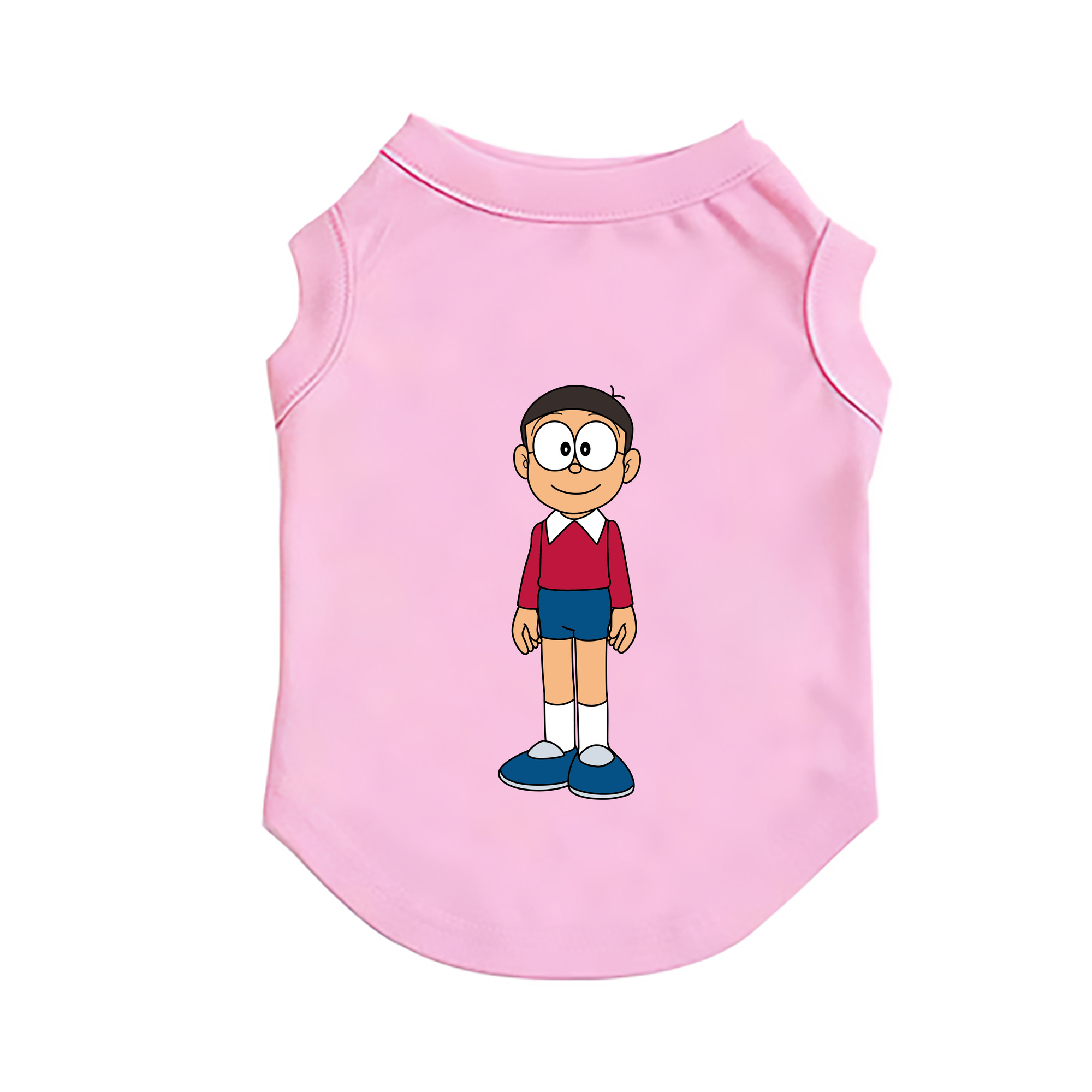 （画像用） ドラえもん 野比 のび太 Doraemon Nobita Nobi ペット用ベスト