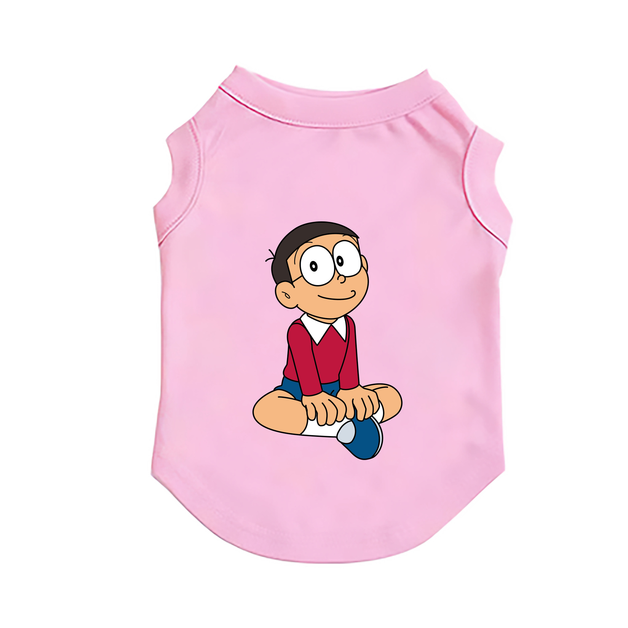 （画像用） ドラえもん 野比 のび太 Doraemon Nobita Nobi ペット用ベスト