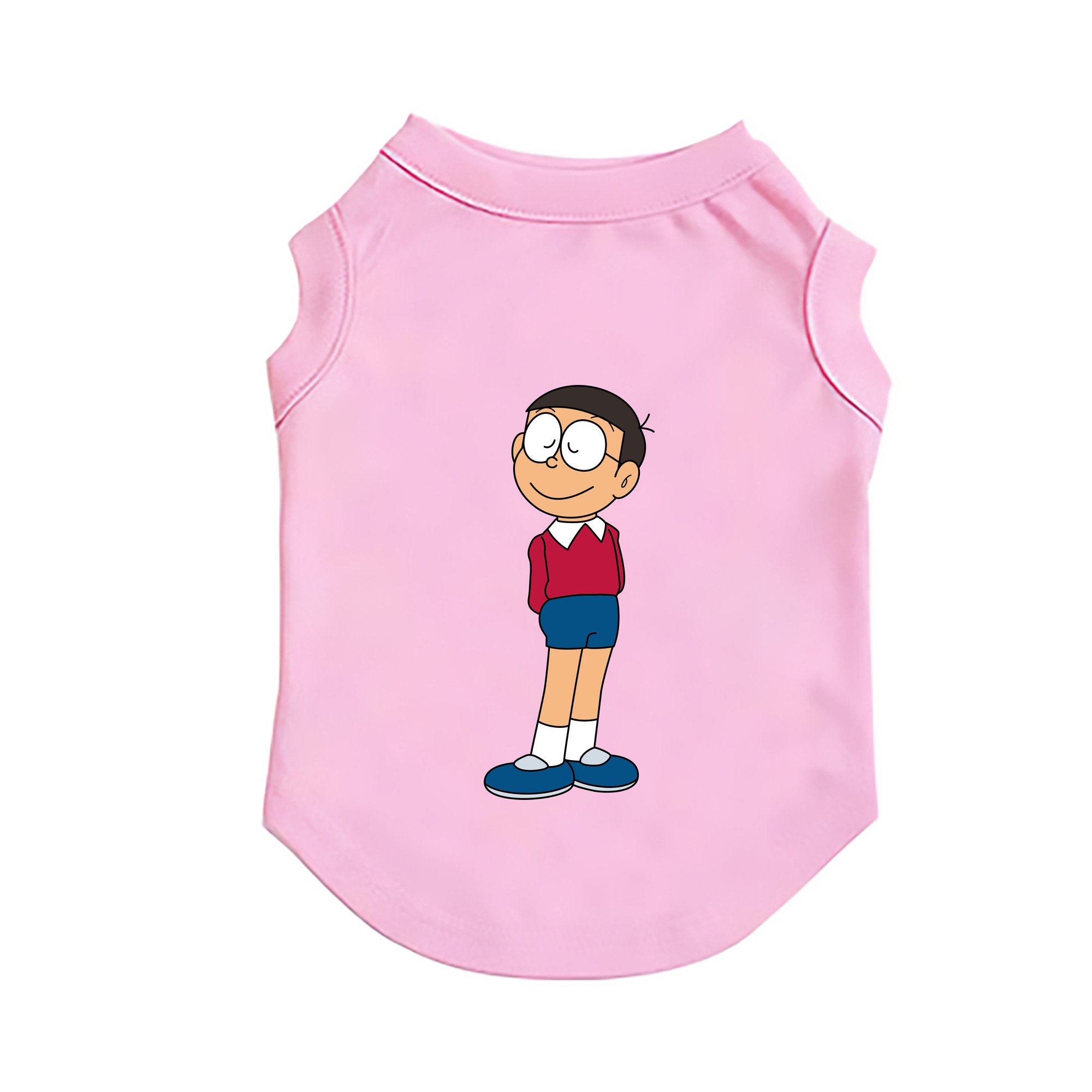 （画像用） ドラえもん 野比 のび太 Doraemon Nobita Nobi ペット用ベスト