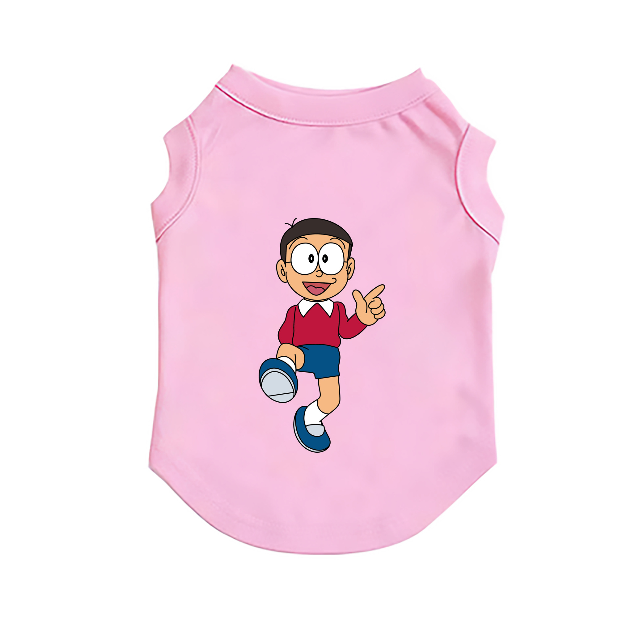 （画像用） ドラえもん 野比 のび太 Doraemon Nobita Nobi ペット用ベスト