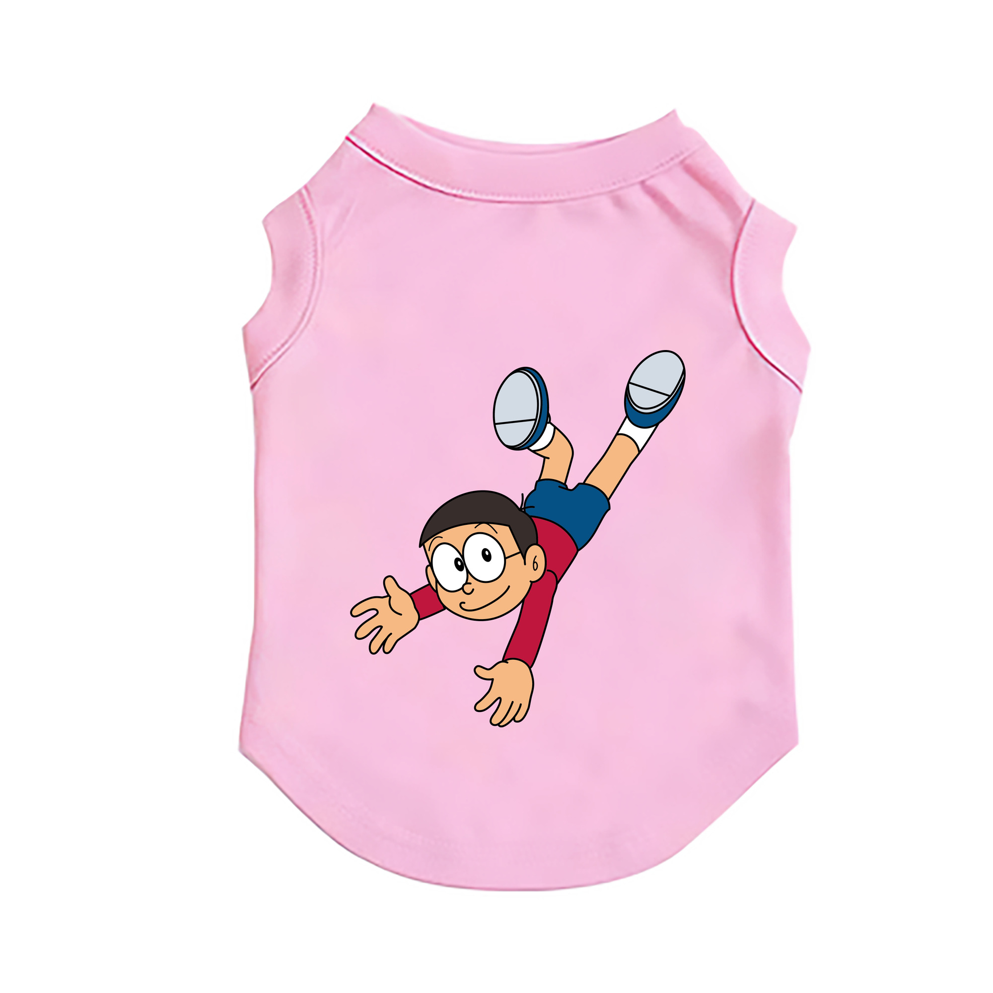 （画像用） ドラえもん 野比 のび太 Doraemon Nobita Nobi ペット用ベスト
