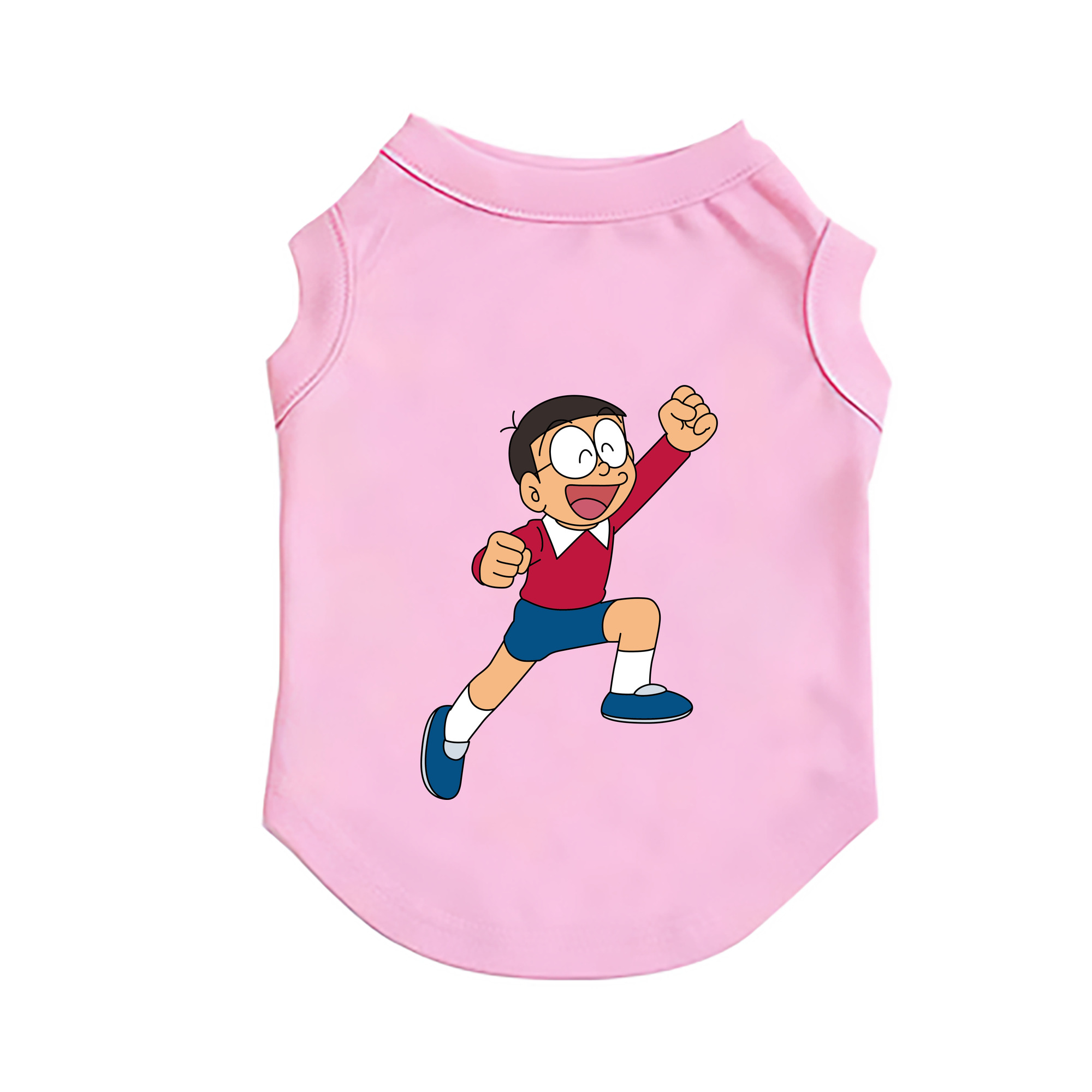 （画像用） ドラえもん 野比 のび太 Doraemon Nobita Nobi ペット用ベスト