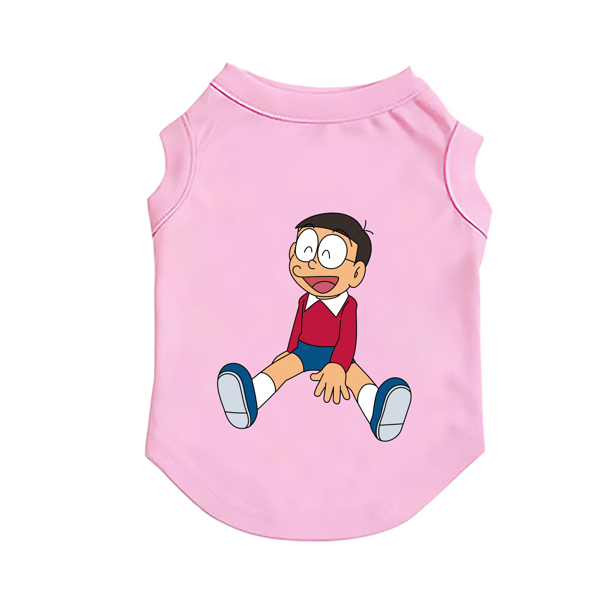（画像用） ドラえもん 野比 のび太 Doraemon Nobita Nobi ペット用ベスト