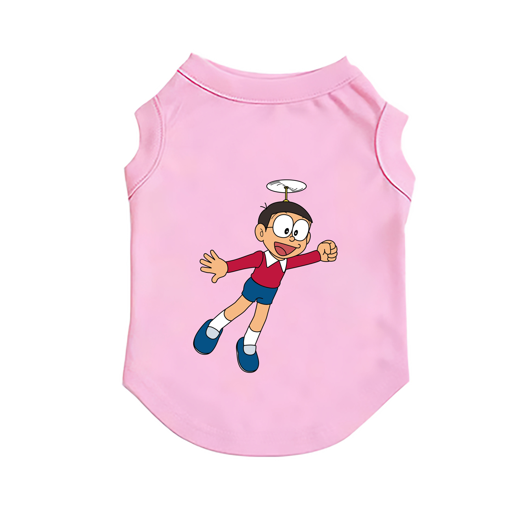 （画像用） ドラえもん 野比 のび太 Doraemon Nobita Nobi ペット用ベスト