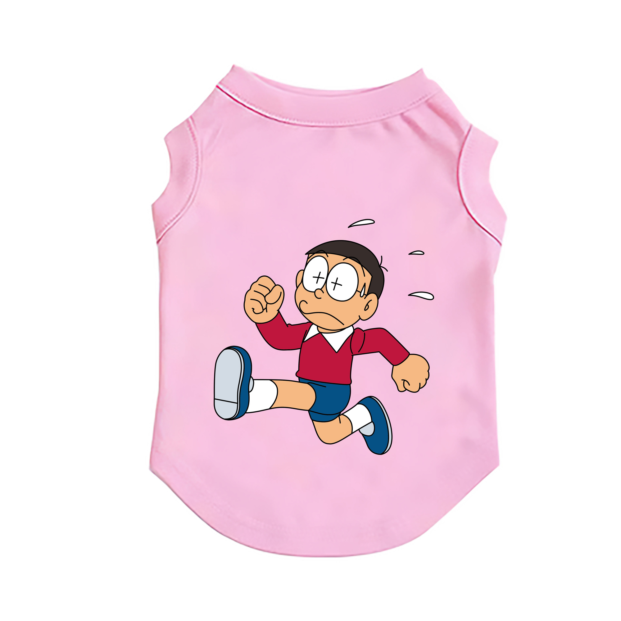 （画像用） ドラえもん 野比 のび太 Doraemon Nobita Nobi ペット用ベスト