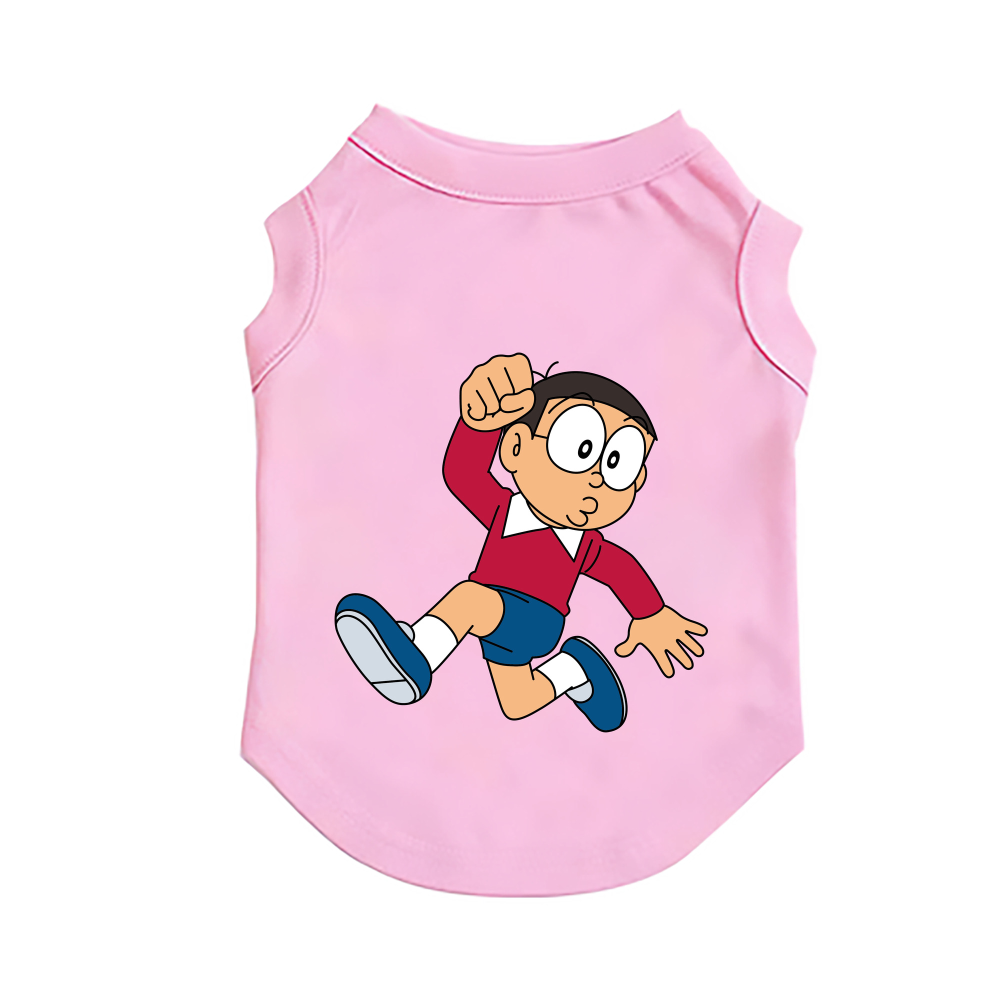 （画像用） ドラえもん 野比 のび太 Doraemon Nobita Nobi ペット用ベスト