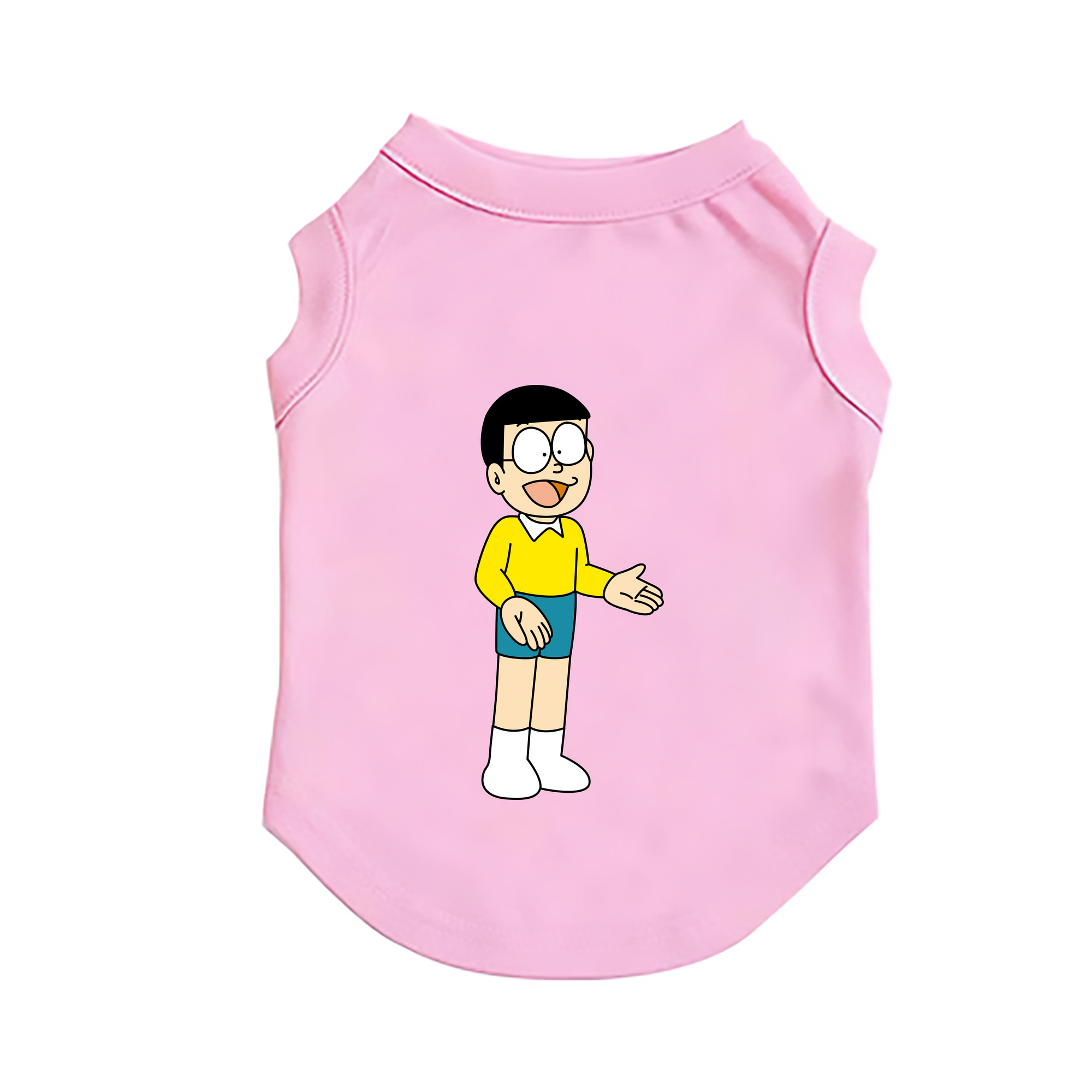 （画像用） ドラえもん 野比 のび太 Doraemon Nobita Nobi ペット用ベスト