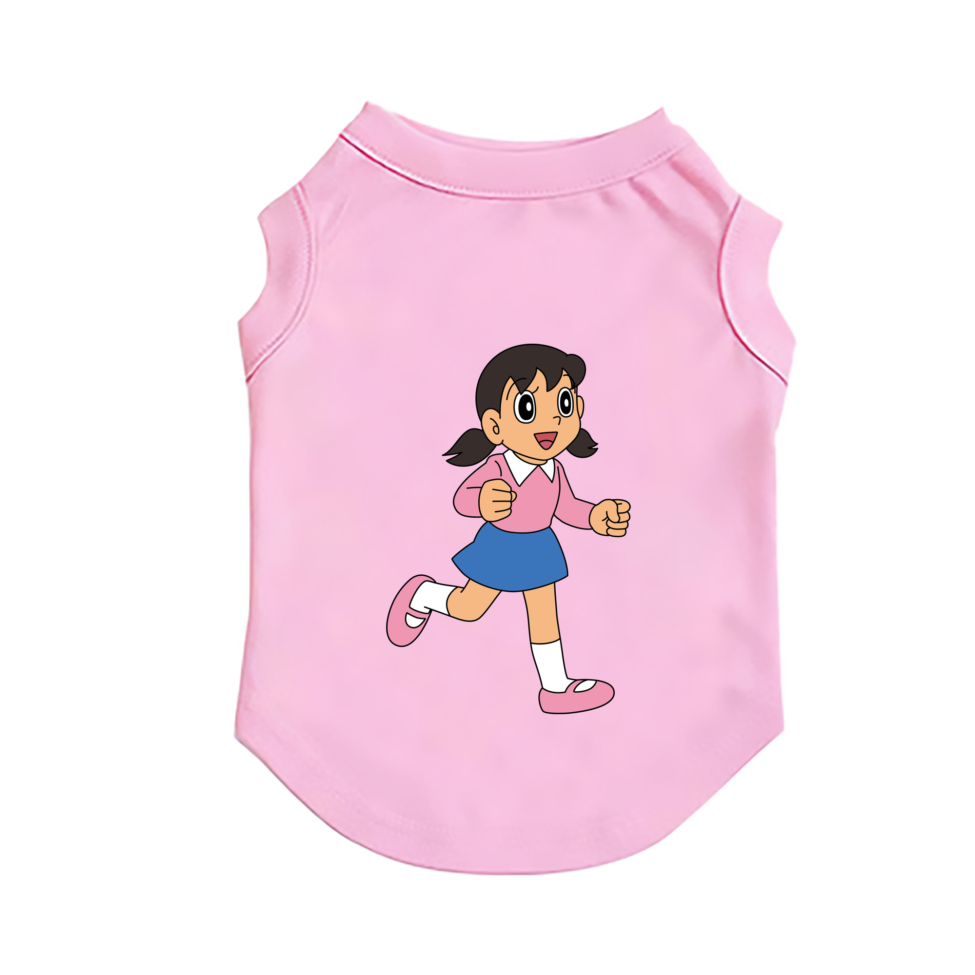 （画像用） ドラえもん みなもと しずか Doraemon Shizuka Minamoto ペット用ベスト