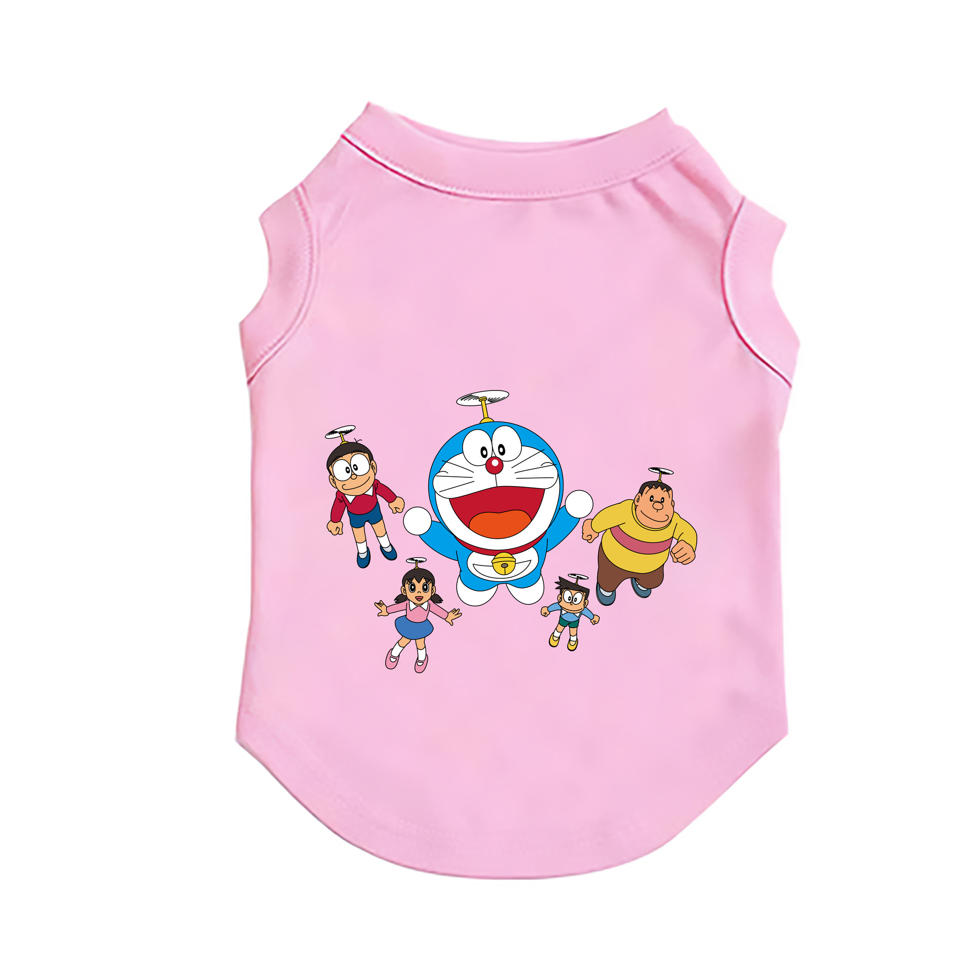 （画像用） ドラえもん 骨川 スネ夫 Doraemon Honekawa Suneo ペット用ベスト