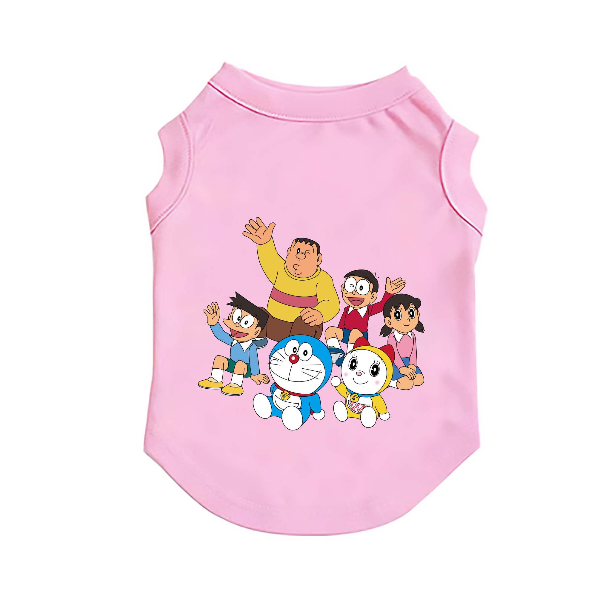 （画像用） ドラえもん 骨川 スネ夫 Doraemon Honekawa Suneo ペット用ベスト