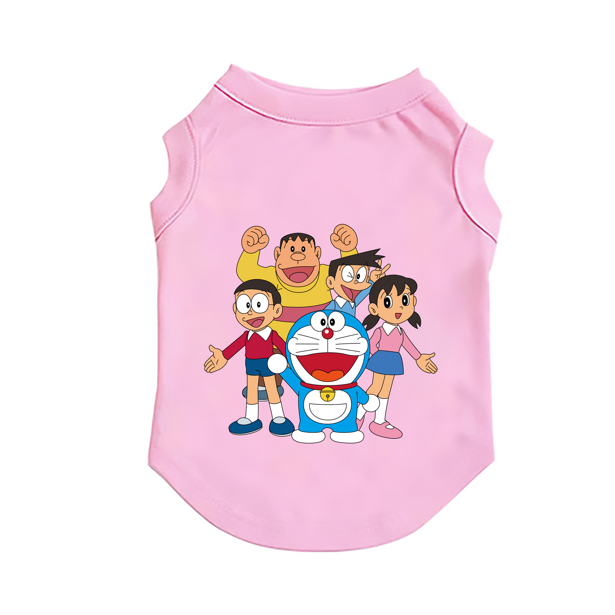 （画像用） ドラえもん 骨川 スネ夫 Doraemon Honekawa Suneo ペット用ベスト