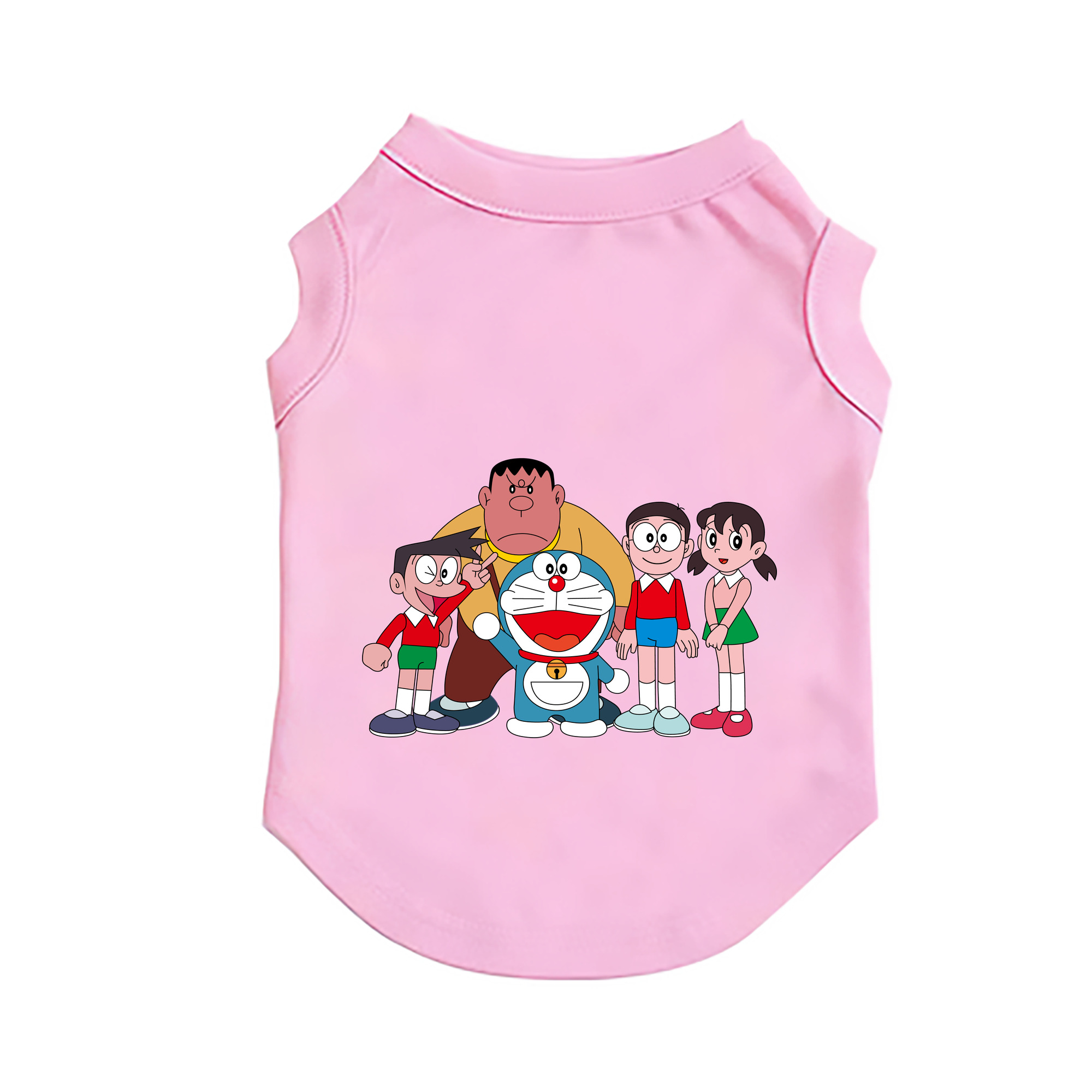 （画像用） ドラえもん 骨川 スネ夫 Doraemon Honekawa Suneo ペット用ベスト