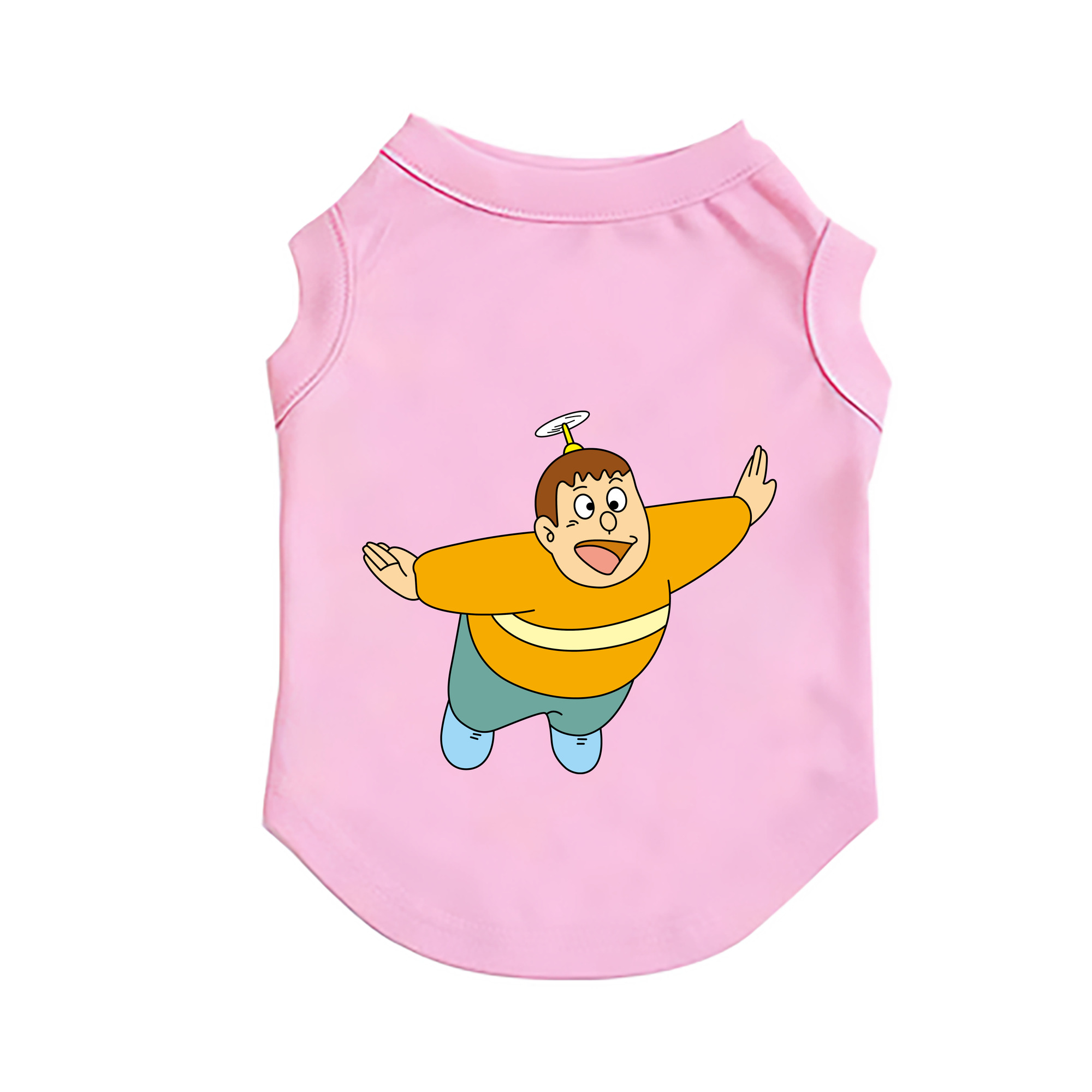 （画像用） ドラえもん 剛田武 Doraemon Gouta Takeshi ペット用ベスト