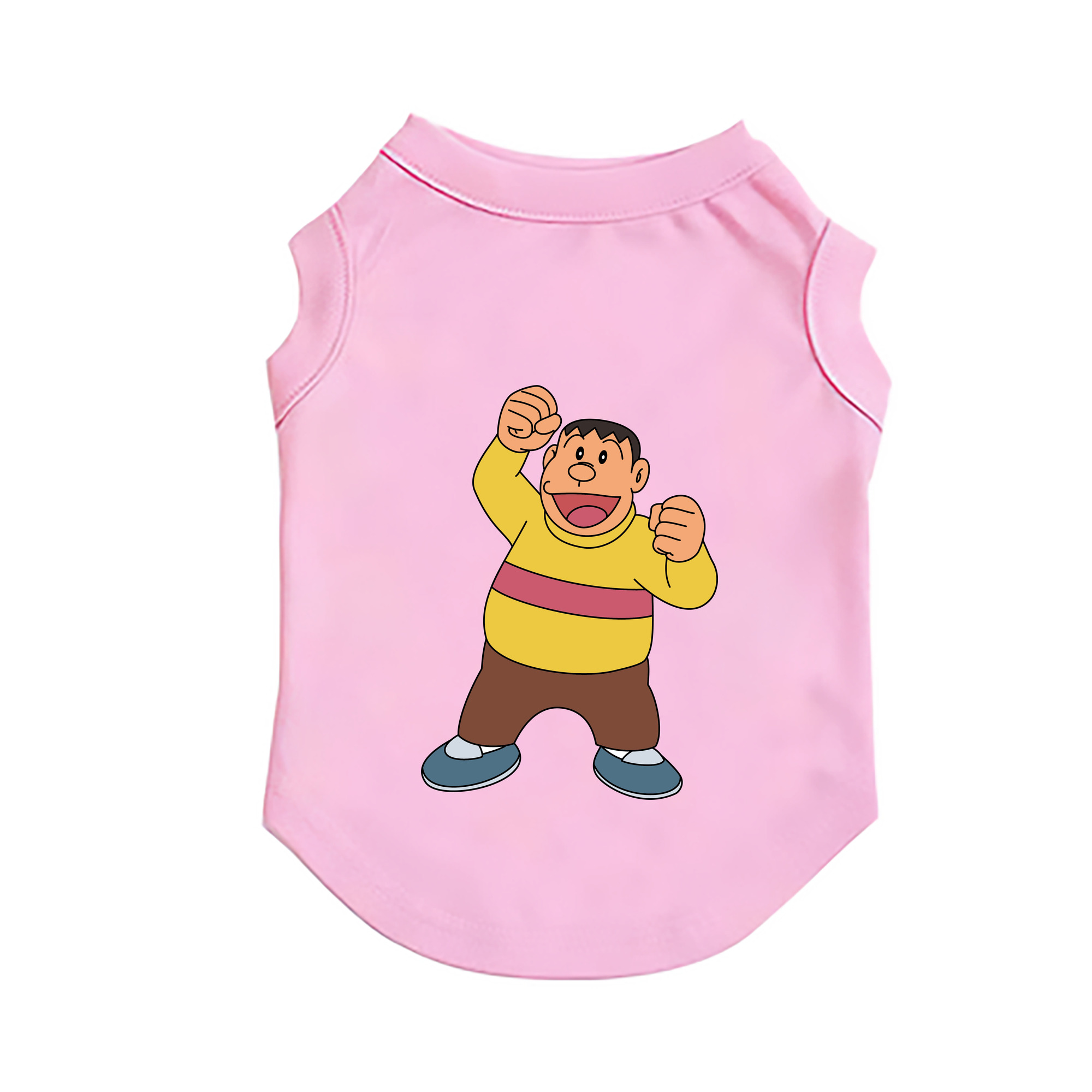 （画像用） ドラえもん 剛田武 Doraemon Gouta Takeshi ペット用ベスト