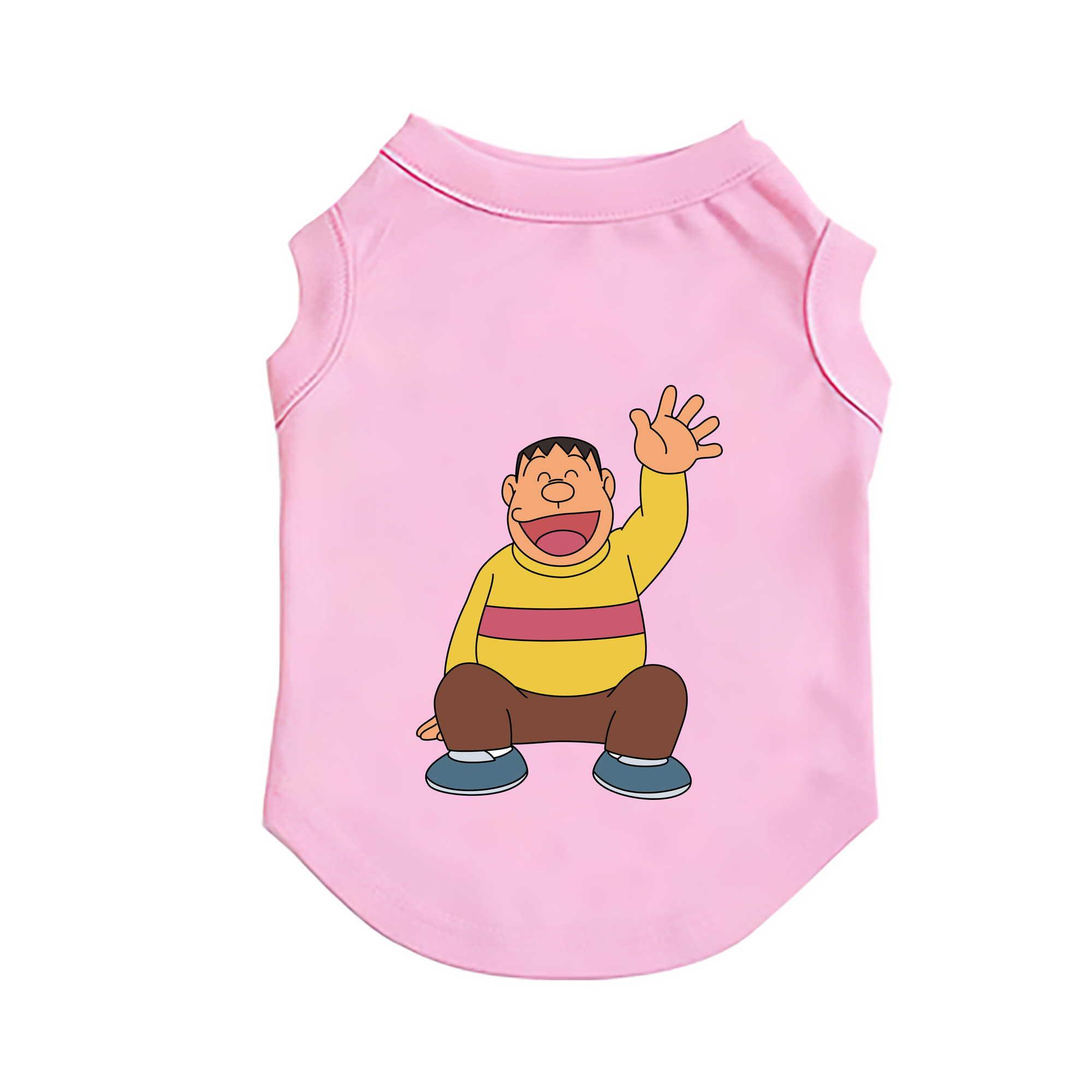 （画像用） ドラえもん 剛田武 Doraemon Gouta Takeshi ペット用ベスト