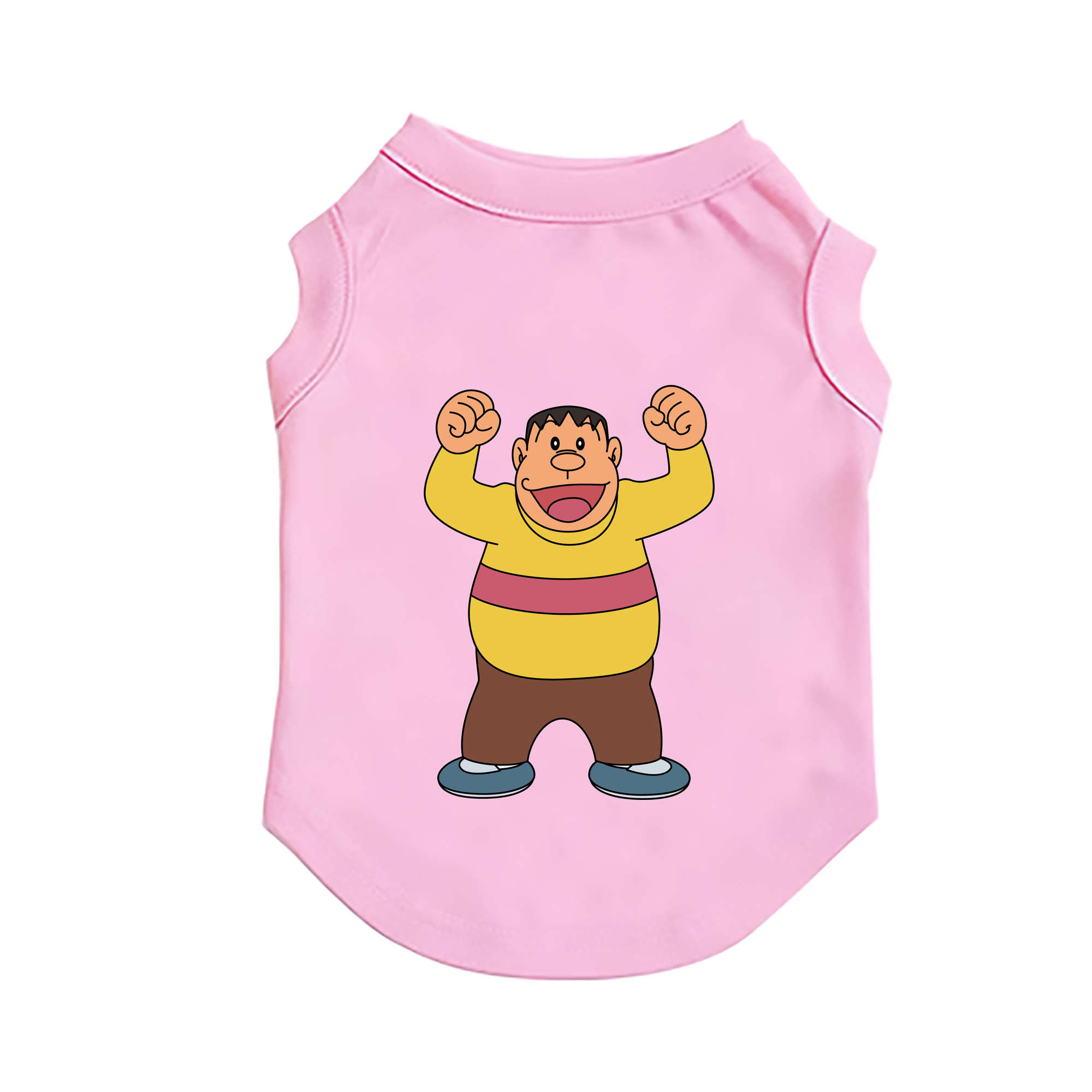 （画像用） ドラえもん 剛田武 Doraemon Gouta Takeshi ペット用ベスト