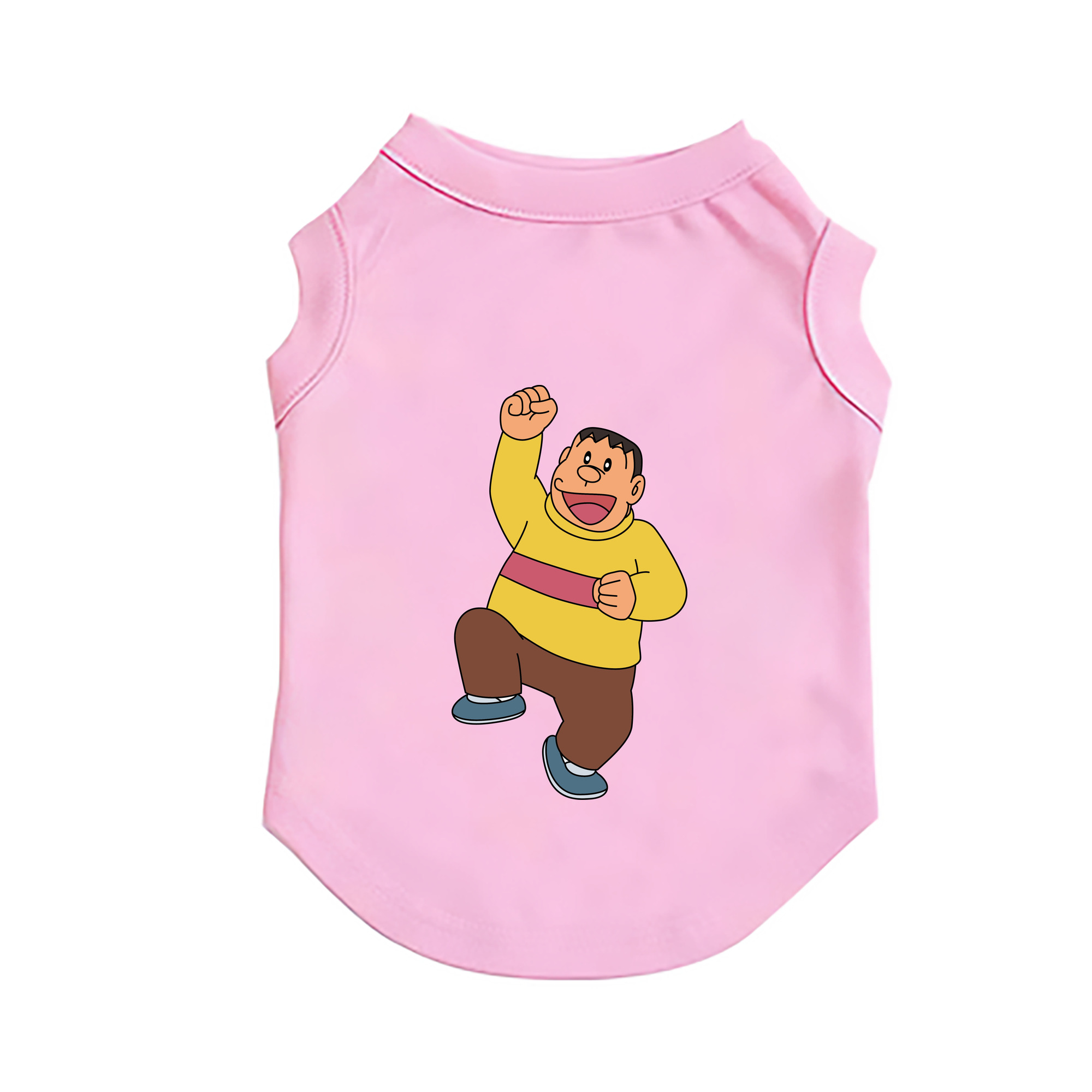 （画像用） ドラえもん 剛田武 Doraemon Gouta Takeshi ペット用ベスト