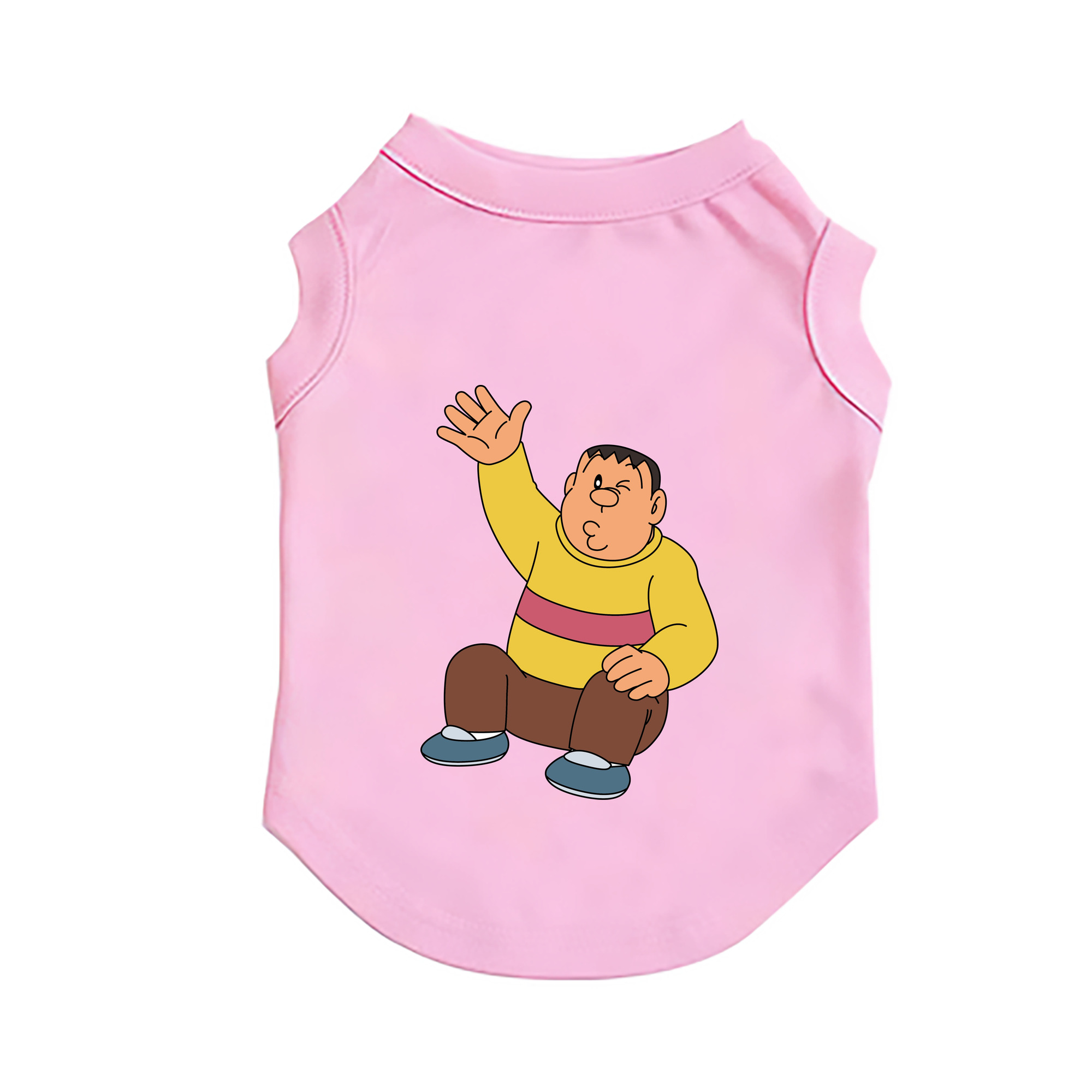 （画像用） ドラえもん 剛田武 Doraemon Gouta Takeshi ペット用ベスト