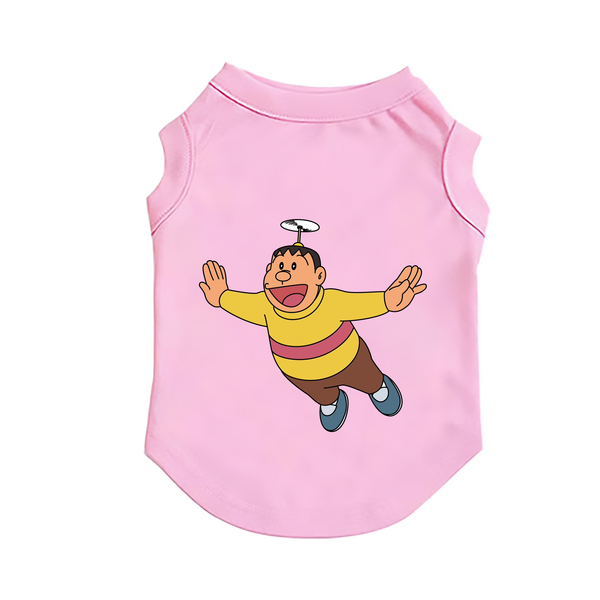 （画像用） ドラえもん 剛田武 Doraemon Gouta Takeshi ペット用ベスト