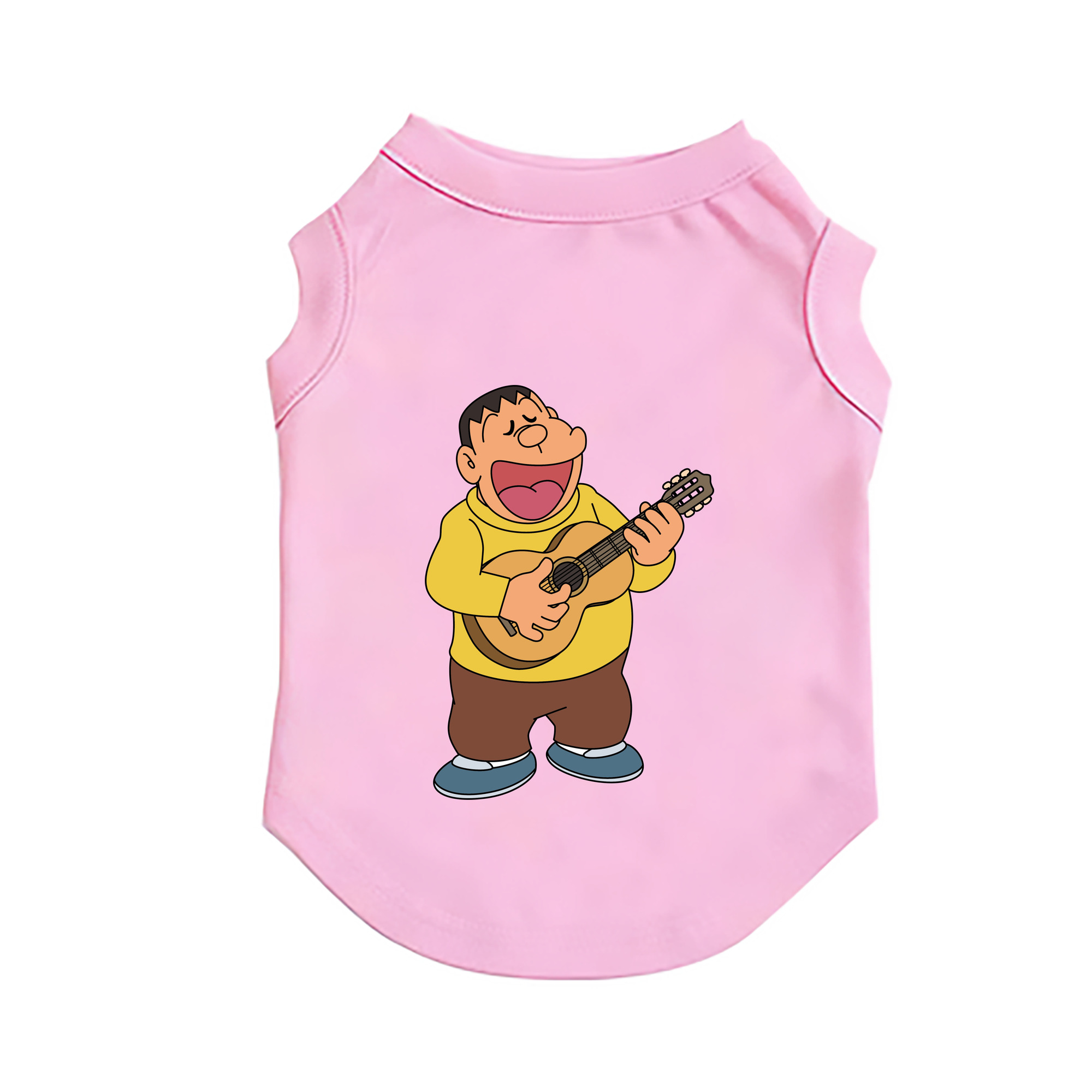 （画像用） ドラえもん 剛田武 Doraemon Gouta Takeshi ペット用ベスト
