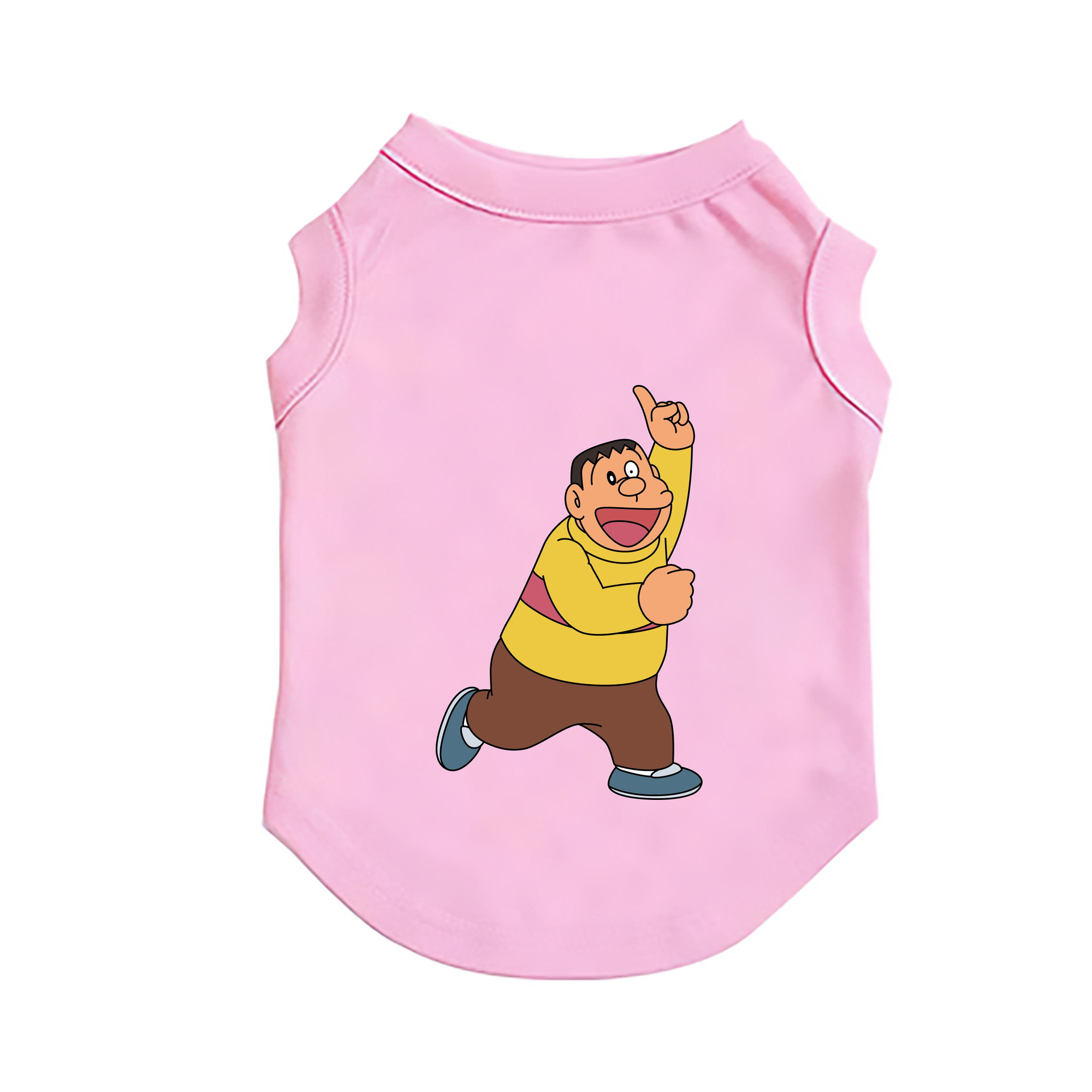 （画像用） ドラえもん 剛田武 Doraemon Gouta Takeshi ペット用ベスト