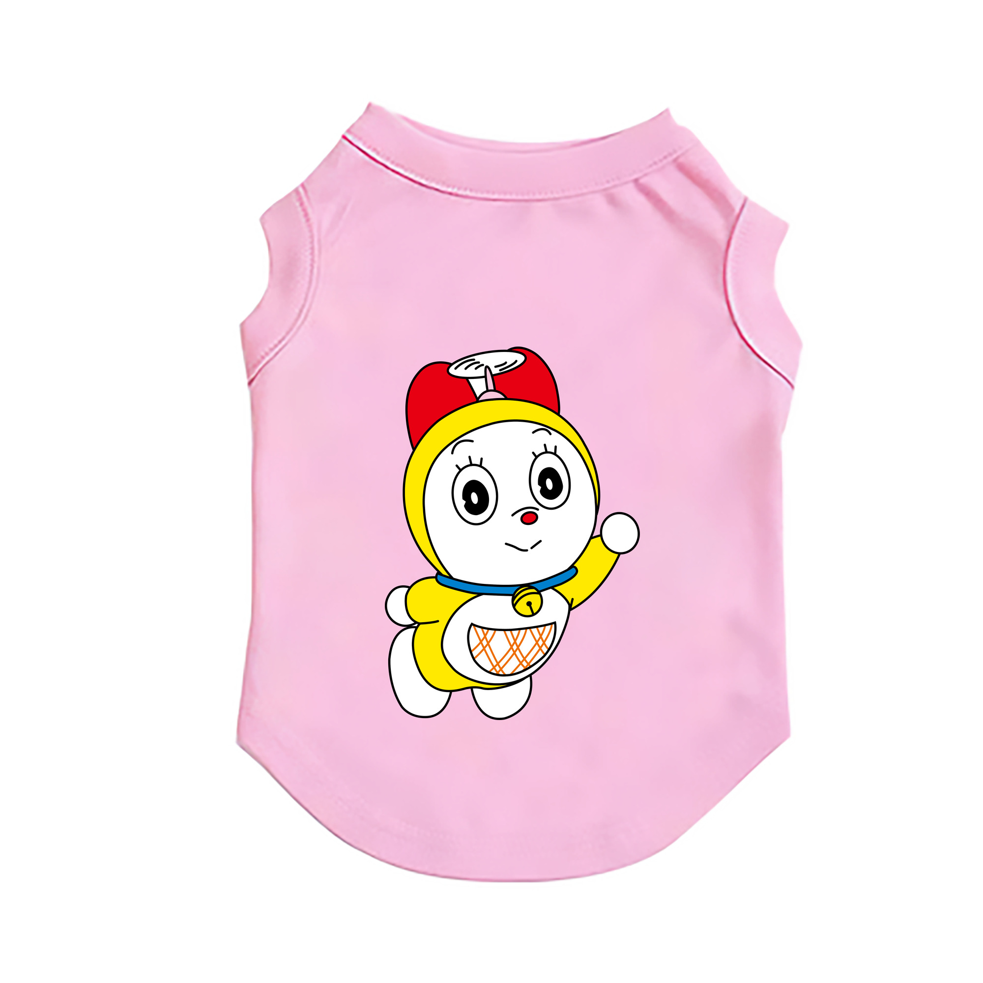 （画像用） ドラえもん ドラミ Doraemon Dorami ペット用ベスト
