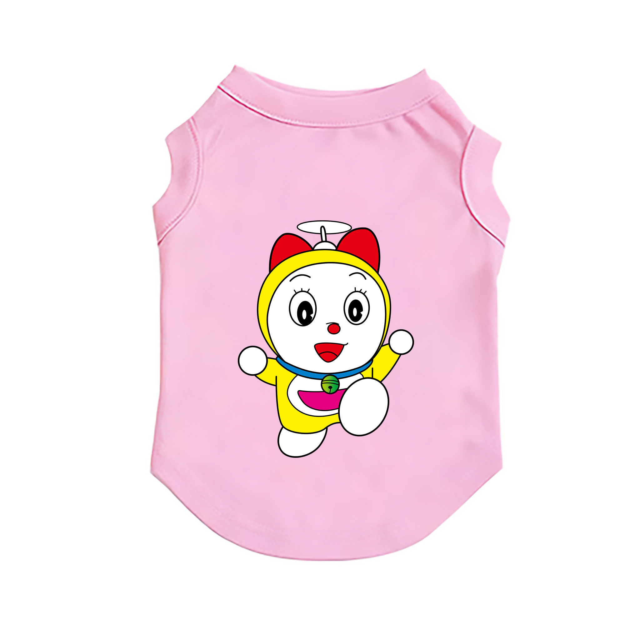 （画像用） ドラえもん ドラミ Doraemon Dorami ペット用ベスト