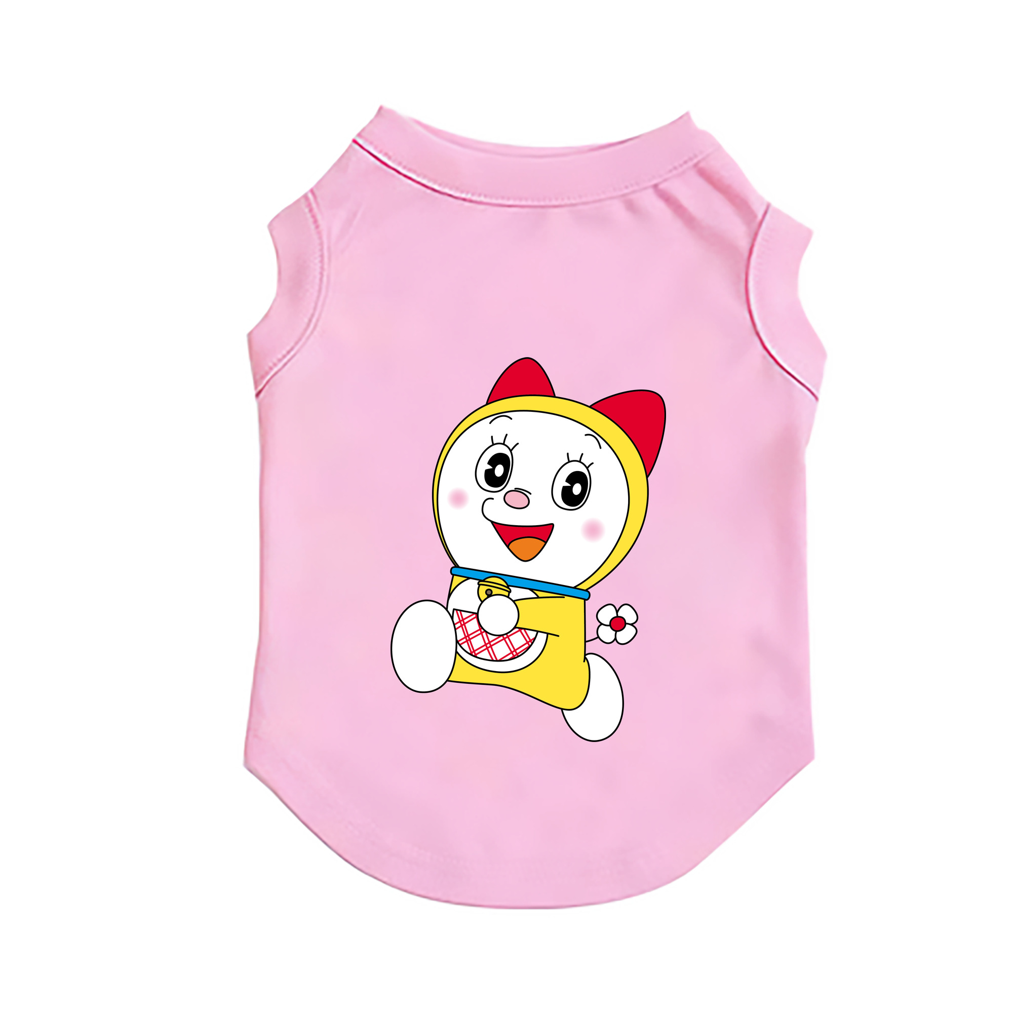 （画像用） ドラえもん ドラミ Doraemon Dorami ペット用ベスト