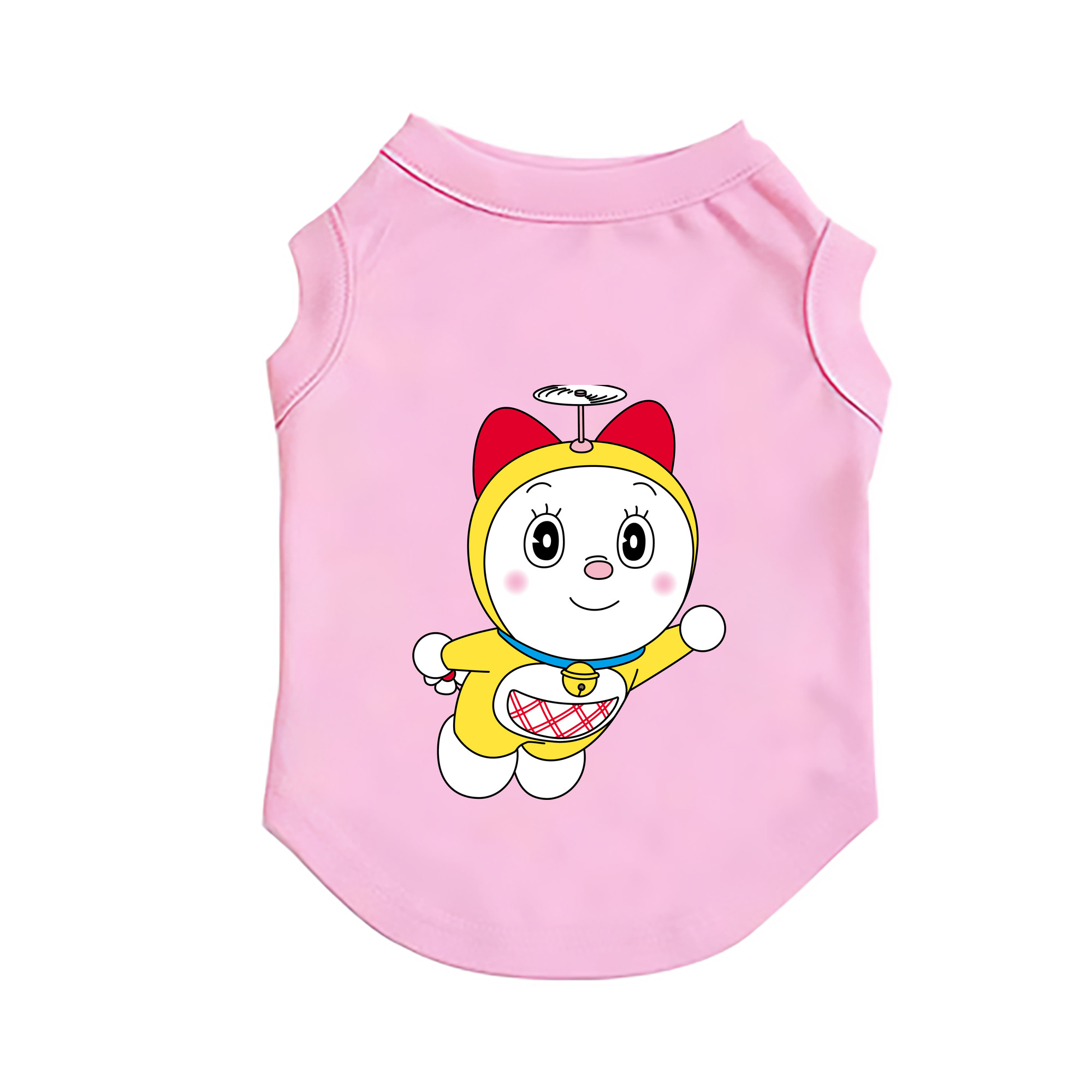 （画像用） ドラえもん ドラミ Doraemon Dorami ペット用ベスト