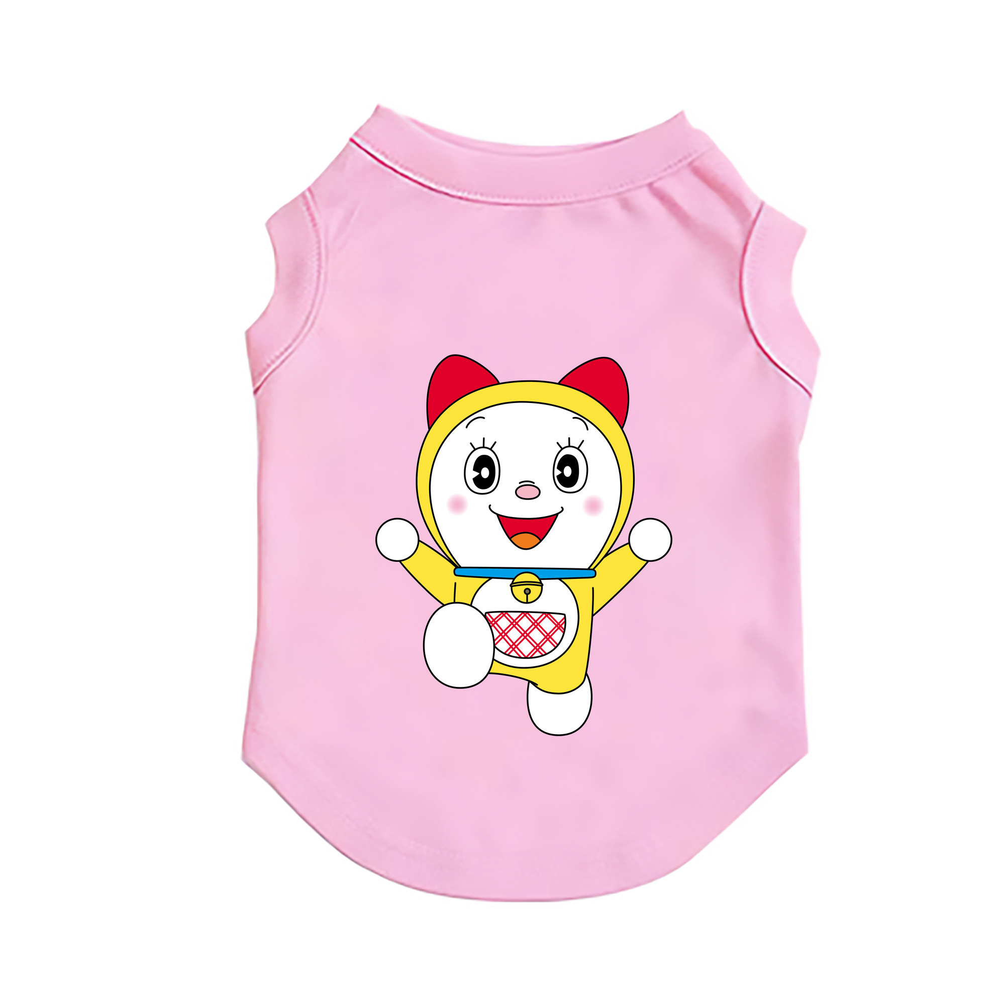 （画像用） ドラえもん ドラミ Doraemon Dorami ペット用ベスト
