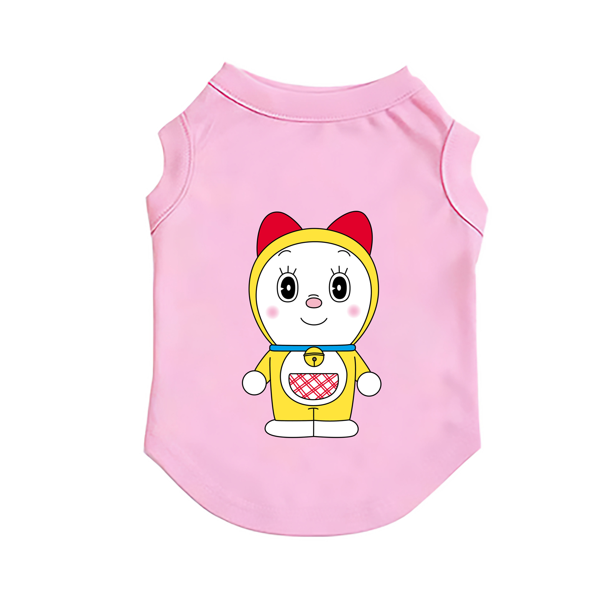 （画像用） ドラえもん ドラミ Doraemon Dorami ペット用ベスト