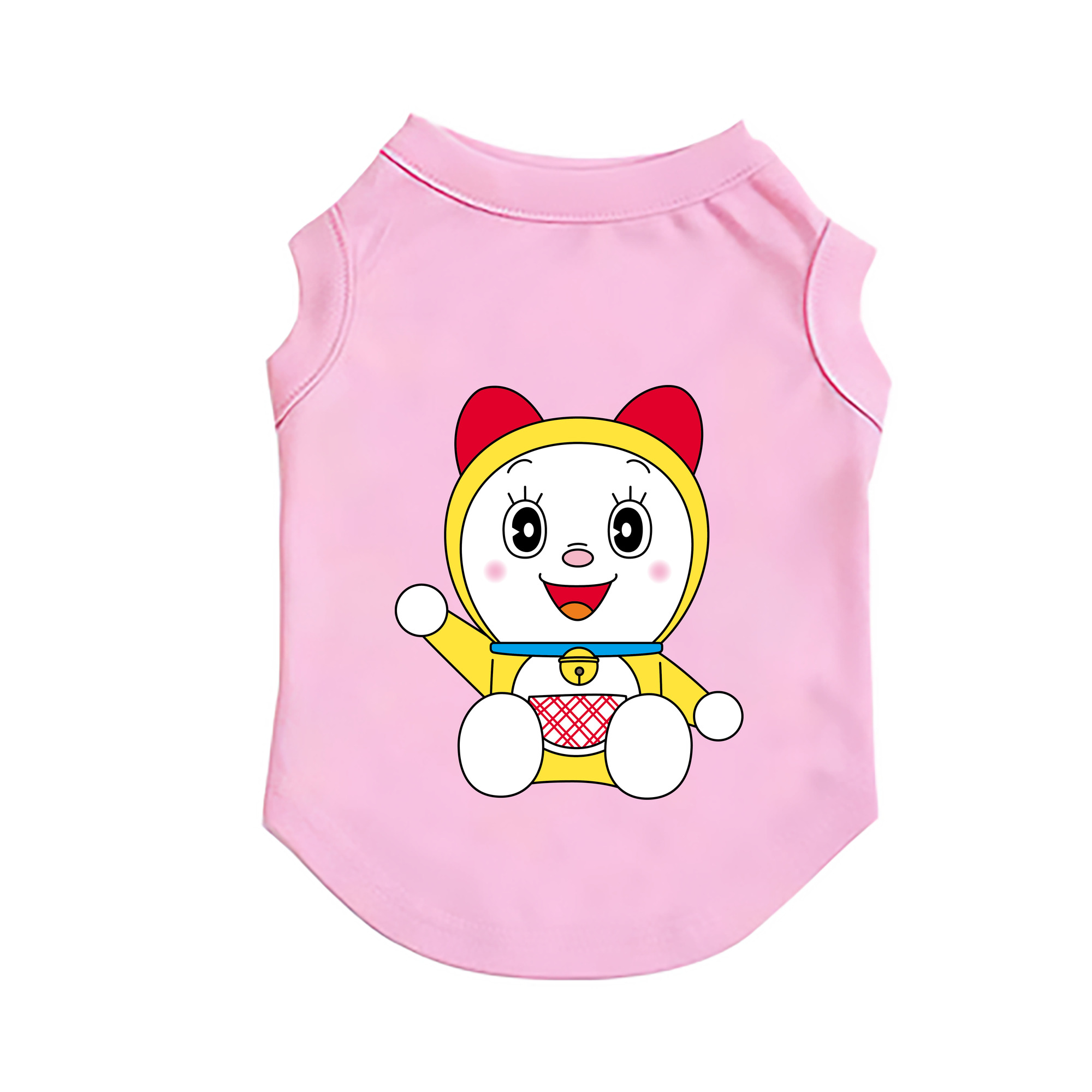 （画像用） ドラえもん ドラミ Doraemon Dorami ペット用ベスト
