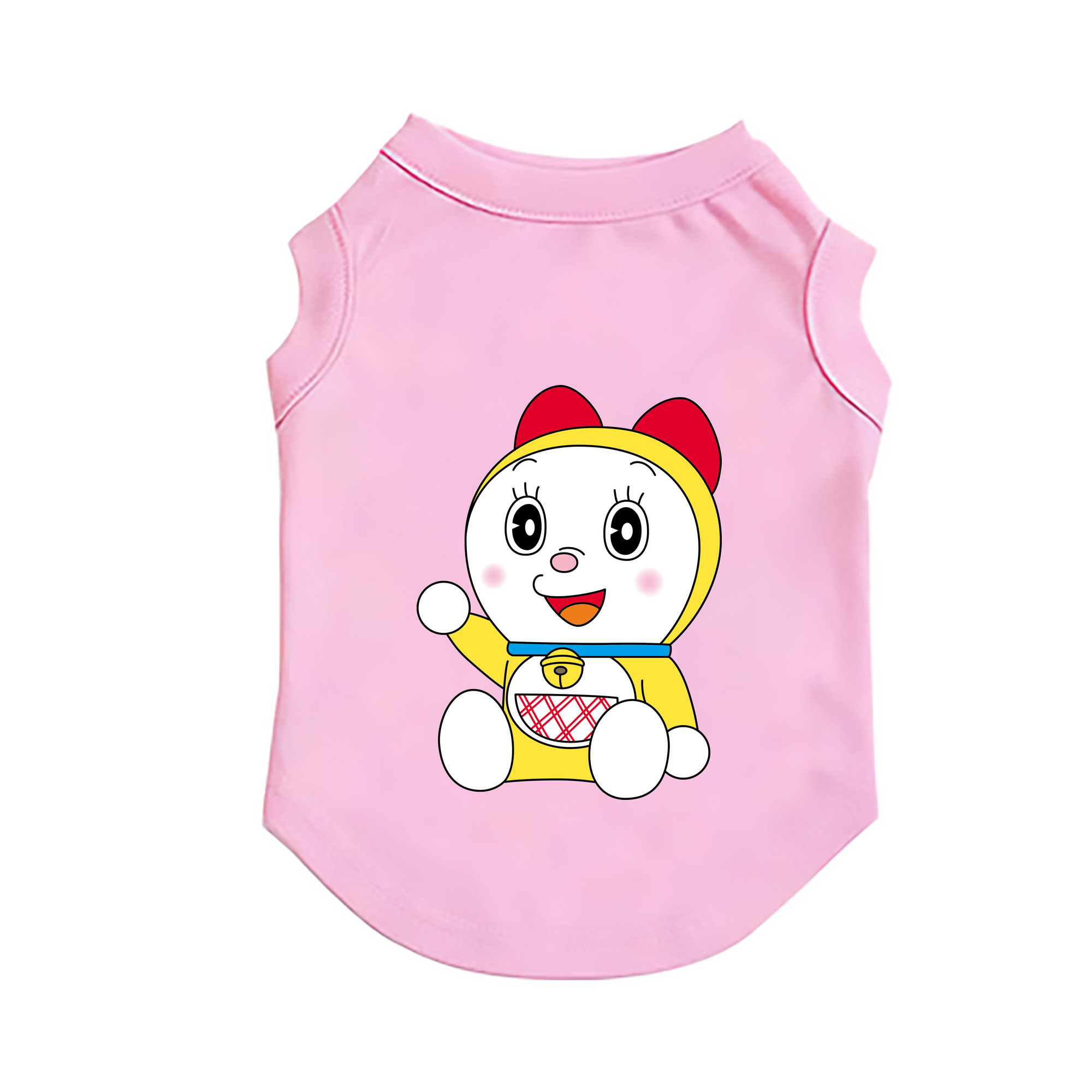 （画像用） ドラえもん ドラミ Doraemon Dorami ペット用ベスト